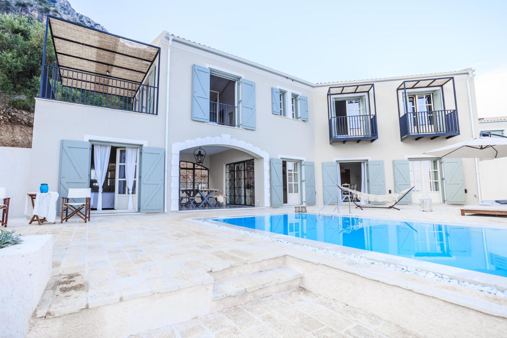 Korypho Villas