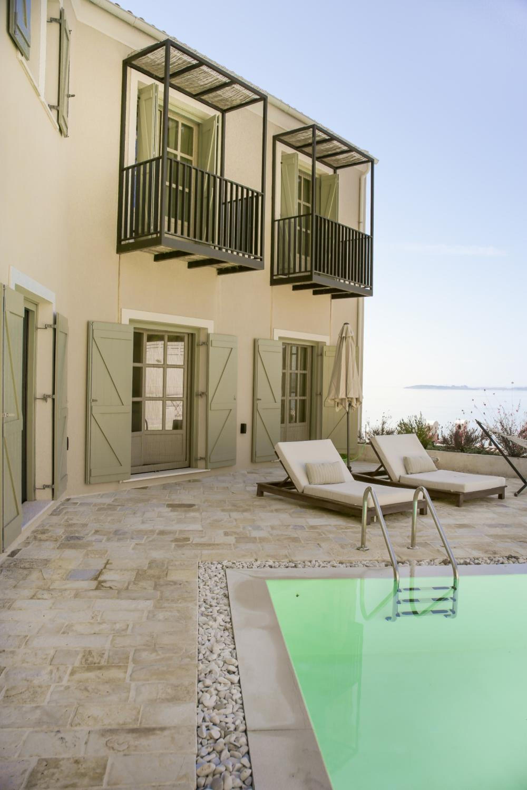 Korypho Villas