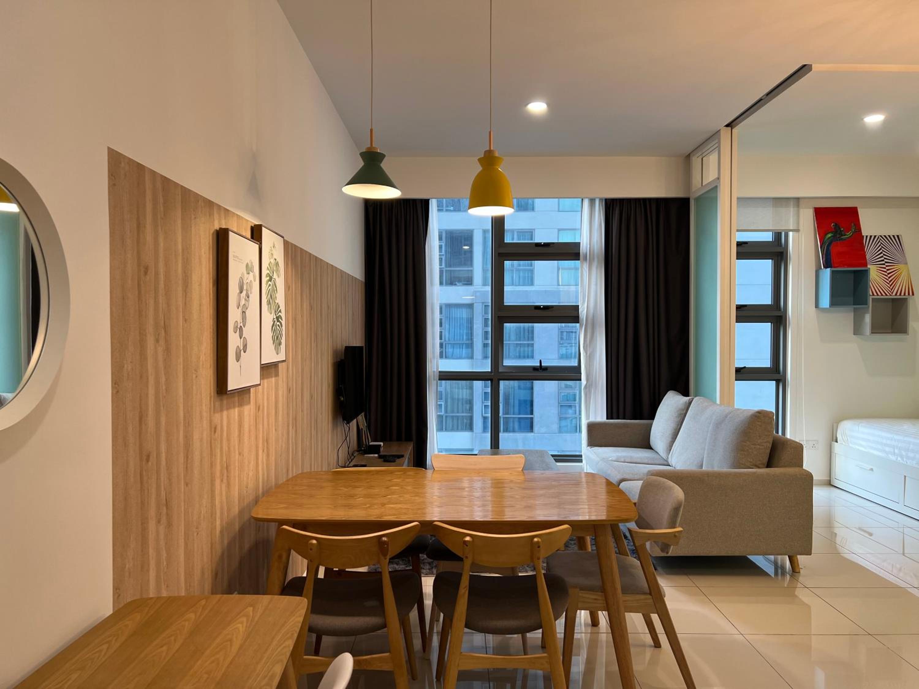 Eclipse Suites Robertson Bukit Bintang