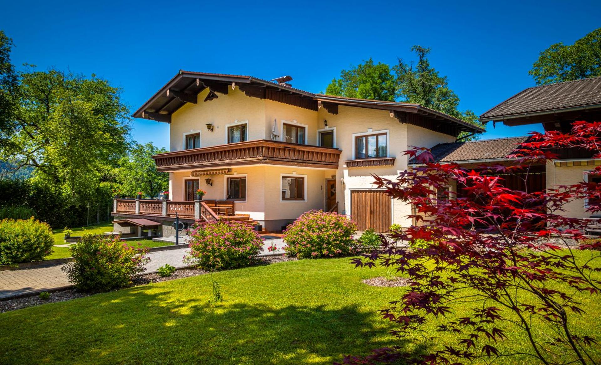 Ferienwohnung Wallmerhof am ländlichen Wimberg