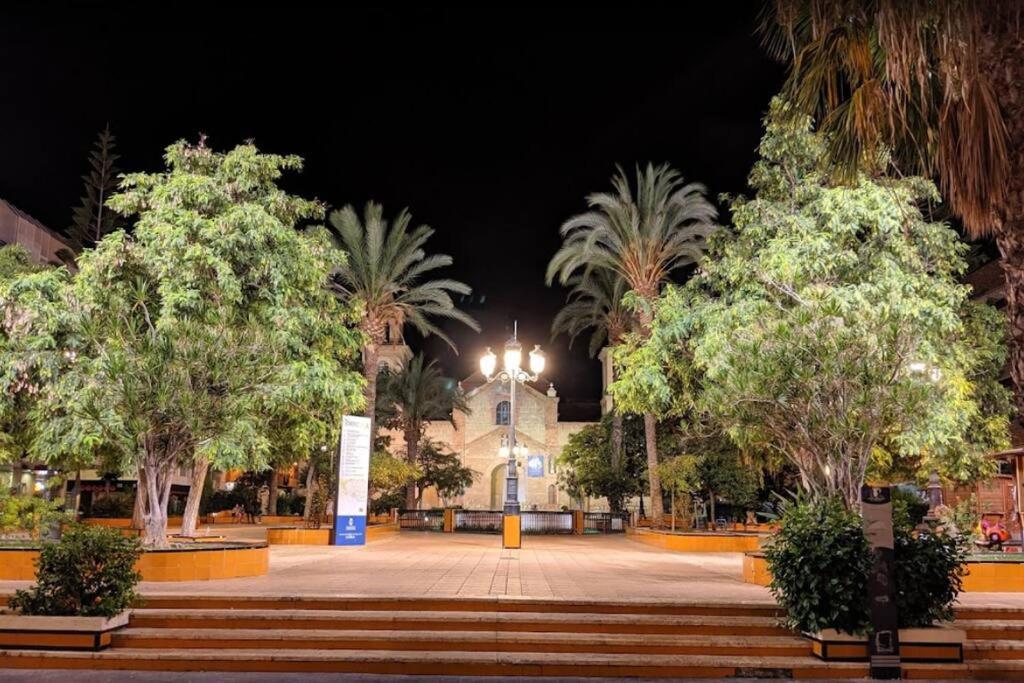 Top floor Torrevieja center apartment