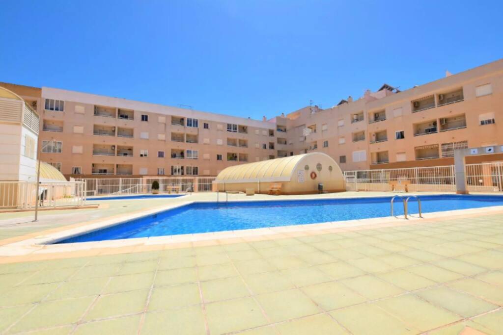 Top floor Torrevieja center apartment