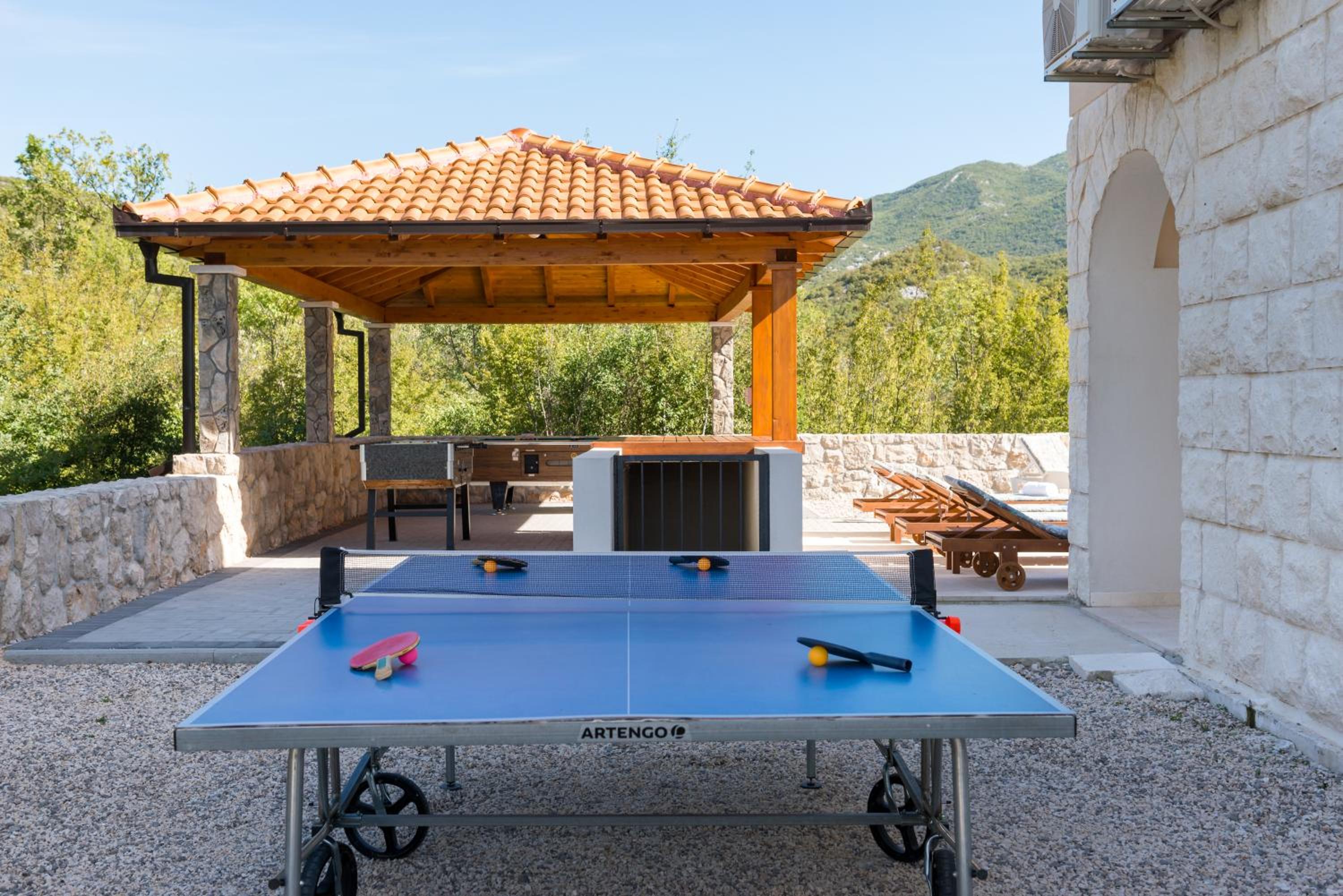 Villa Salvia view 4