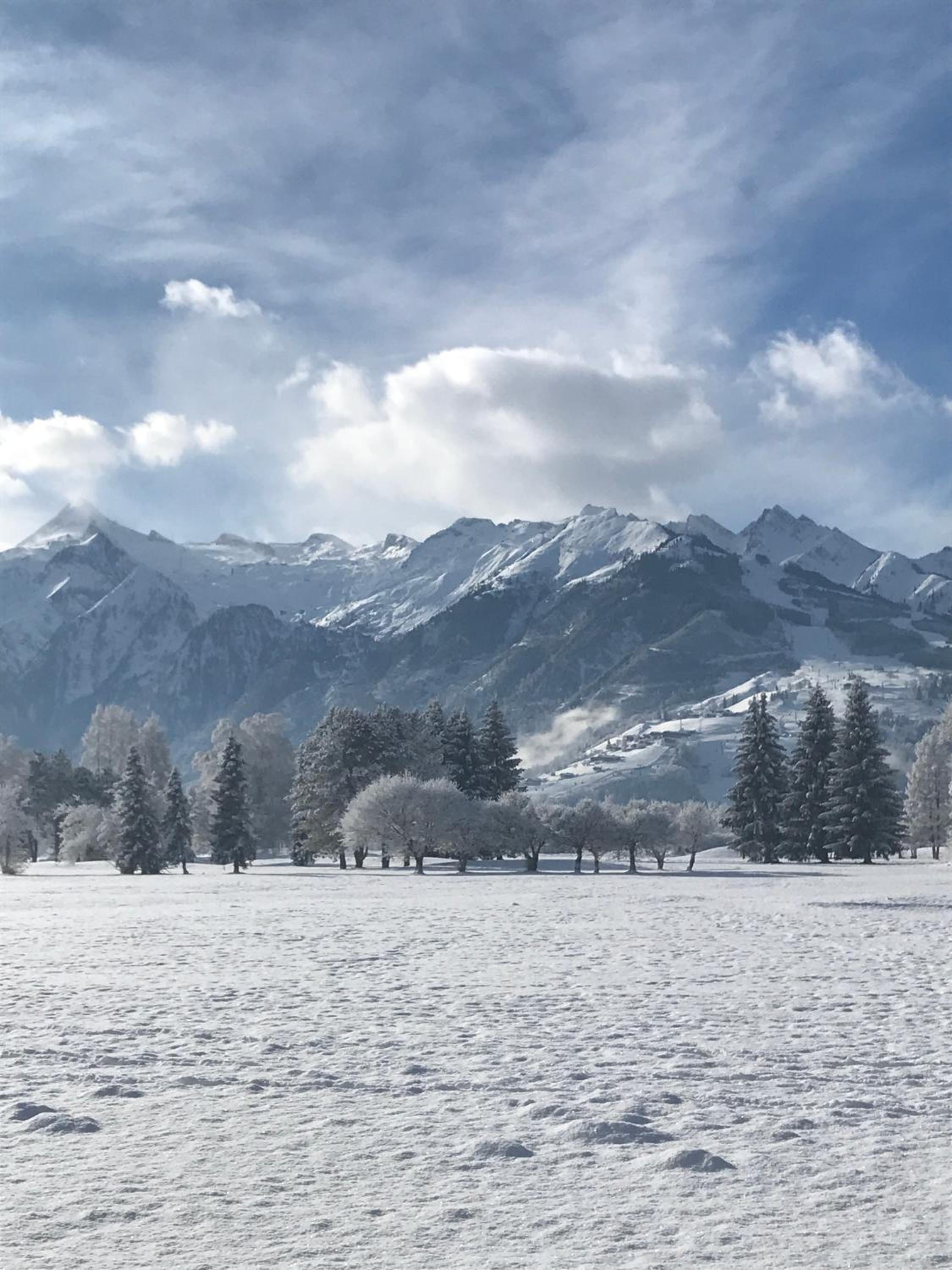 Apartment-Alpenfantasie