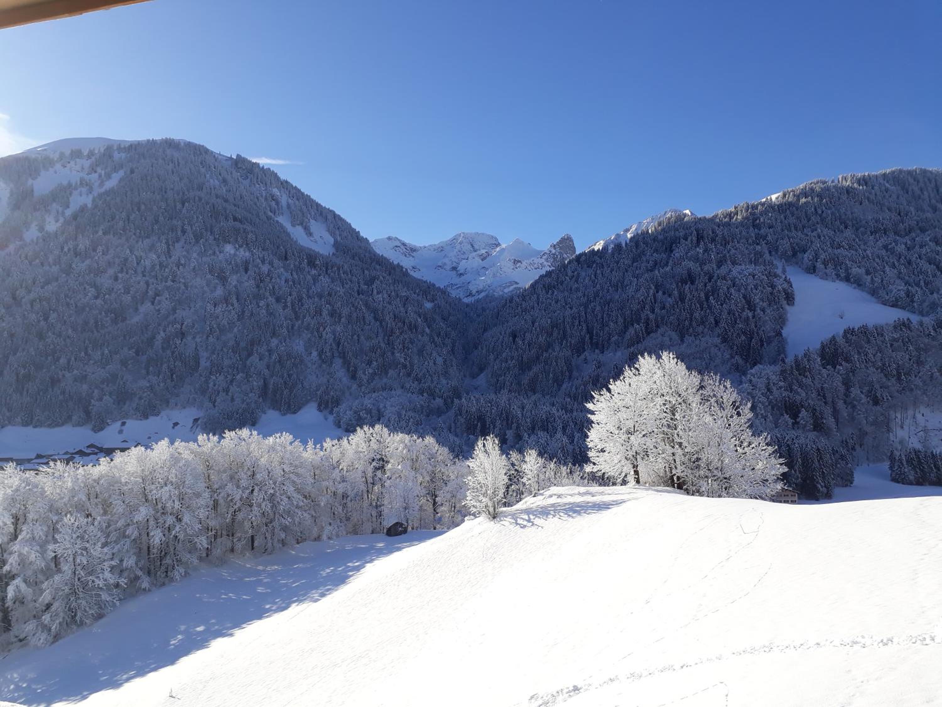 Fernblick Frühstückspension
