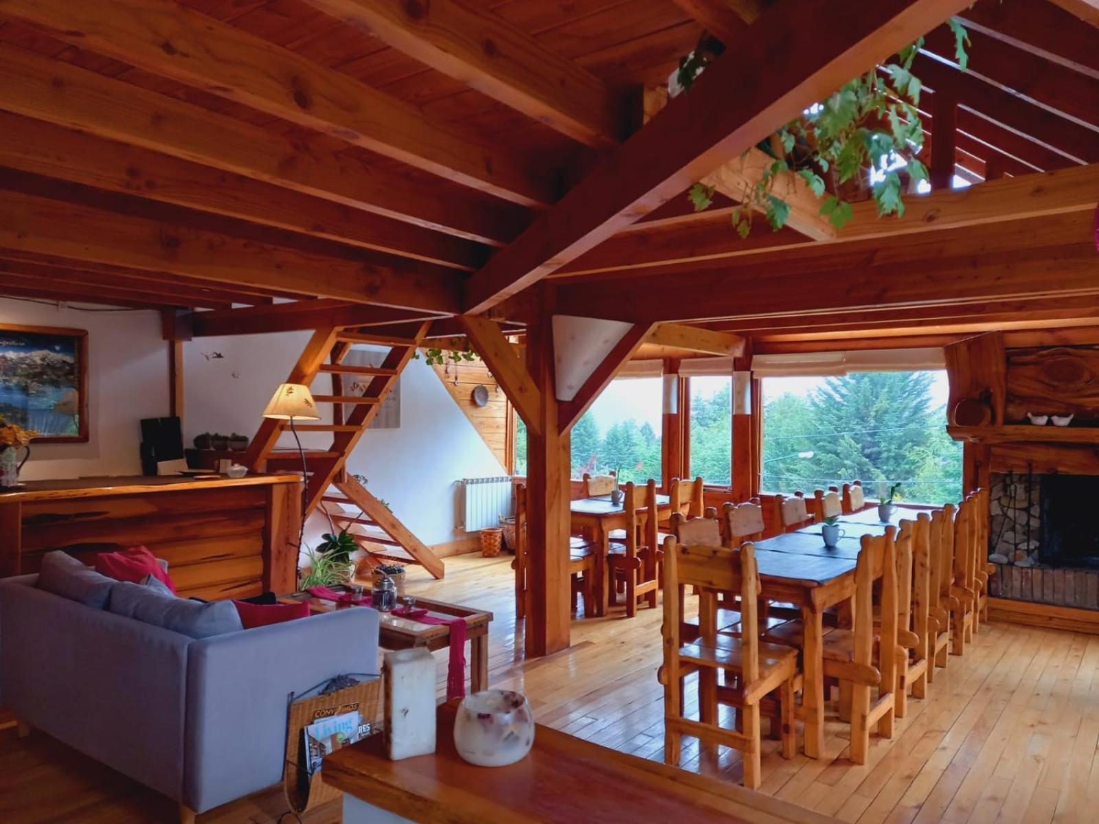 Casa del Lago Villa La Angostura