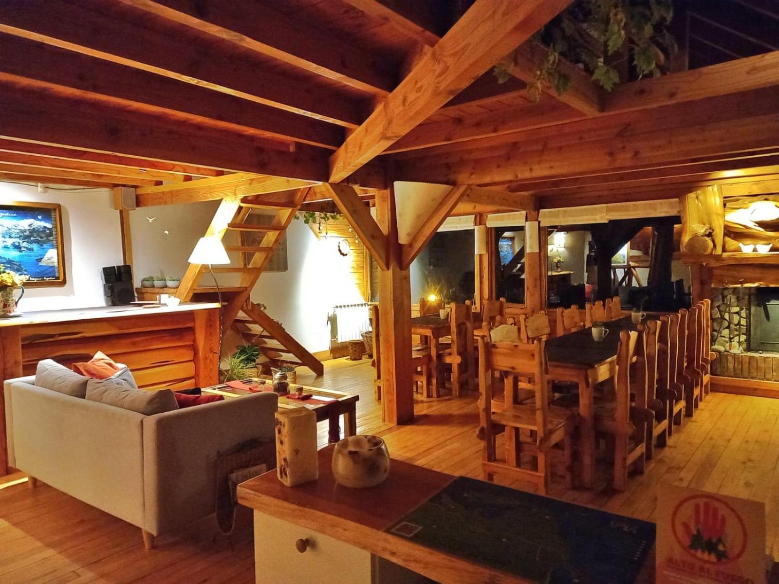 Casa del Lago Villa La Angostura
