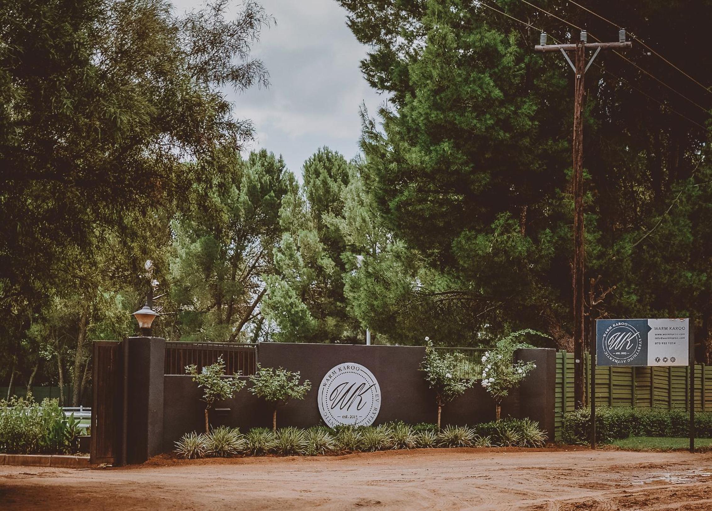 Warm Karoo
