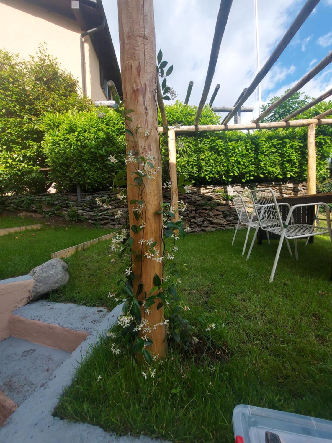 Casa di vacanza in Capriasca ( Lugano )