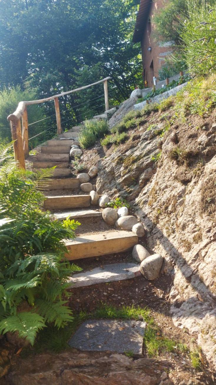 Casa di vacanza in Capriasca ( Lugano )