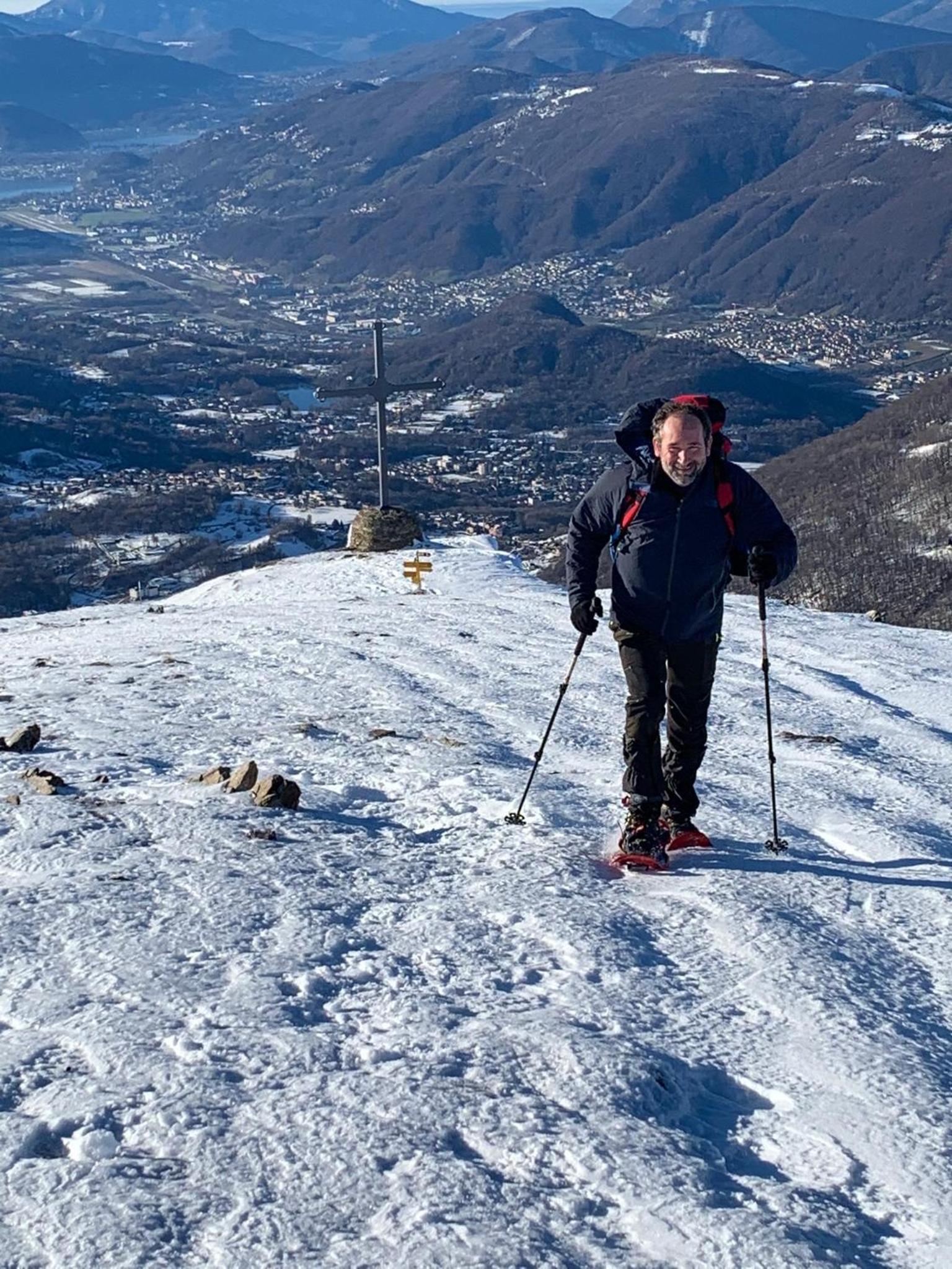 Casa di vacanza in Capriasca ( Lugano )