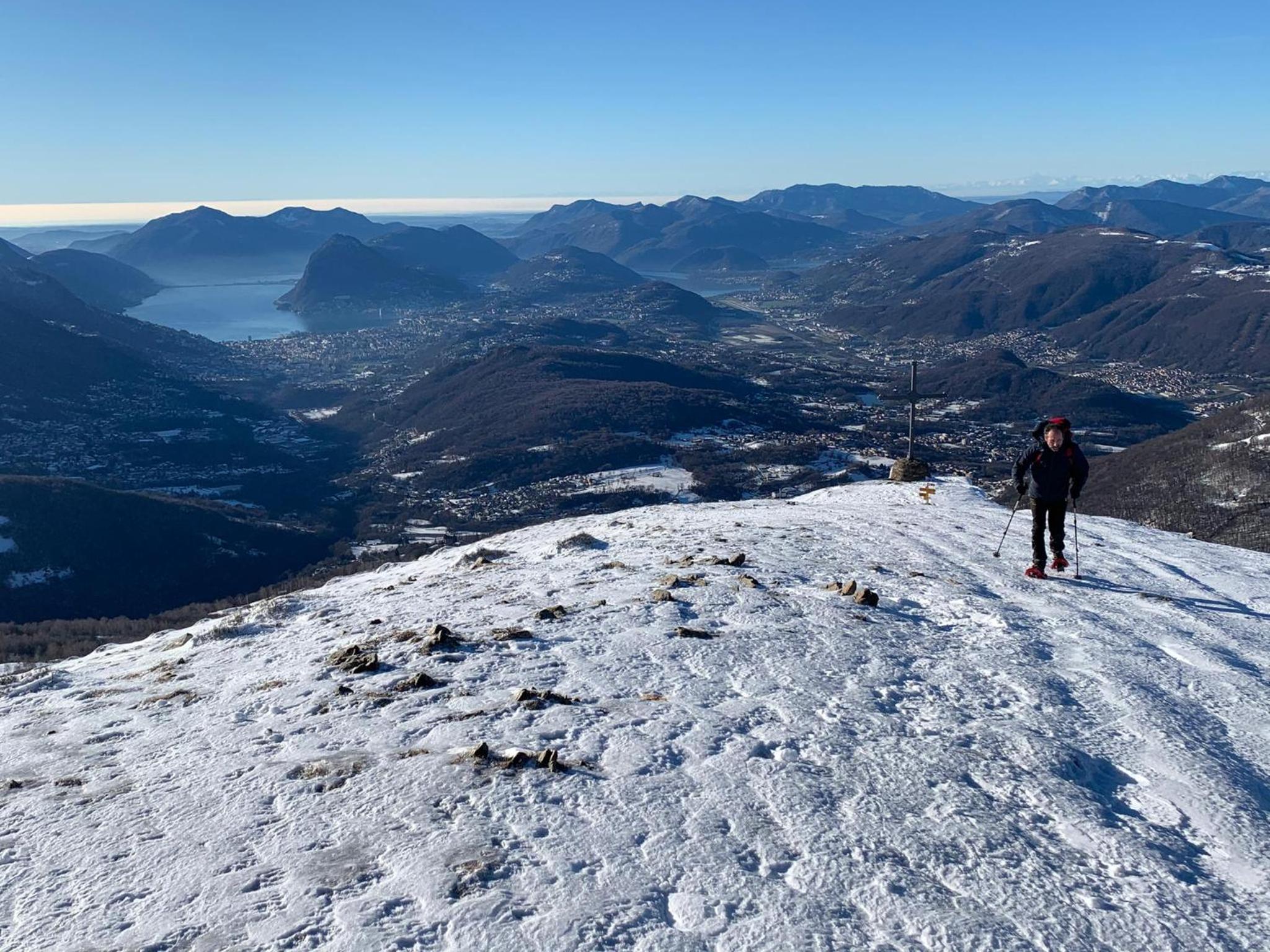 Casa di vacanza in Capriasca ( Lugano )
