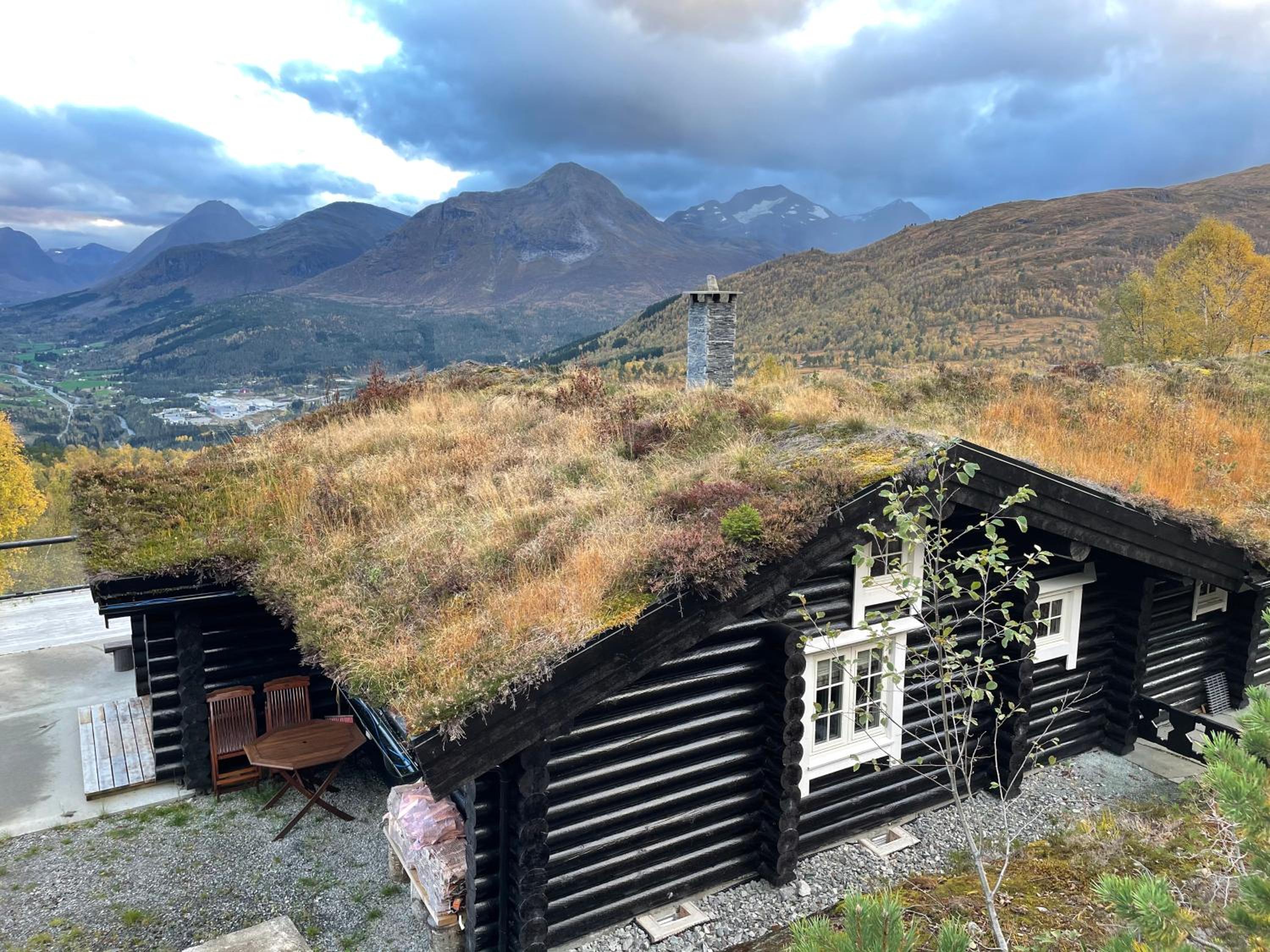 Ringstadsætra på sitt aller beste view 5