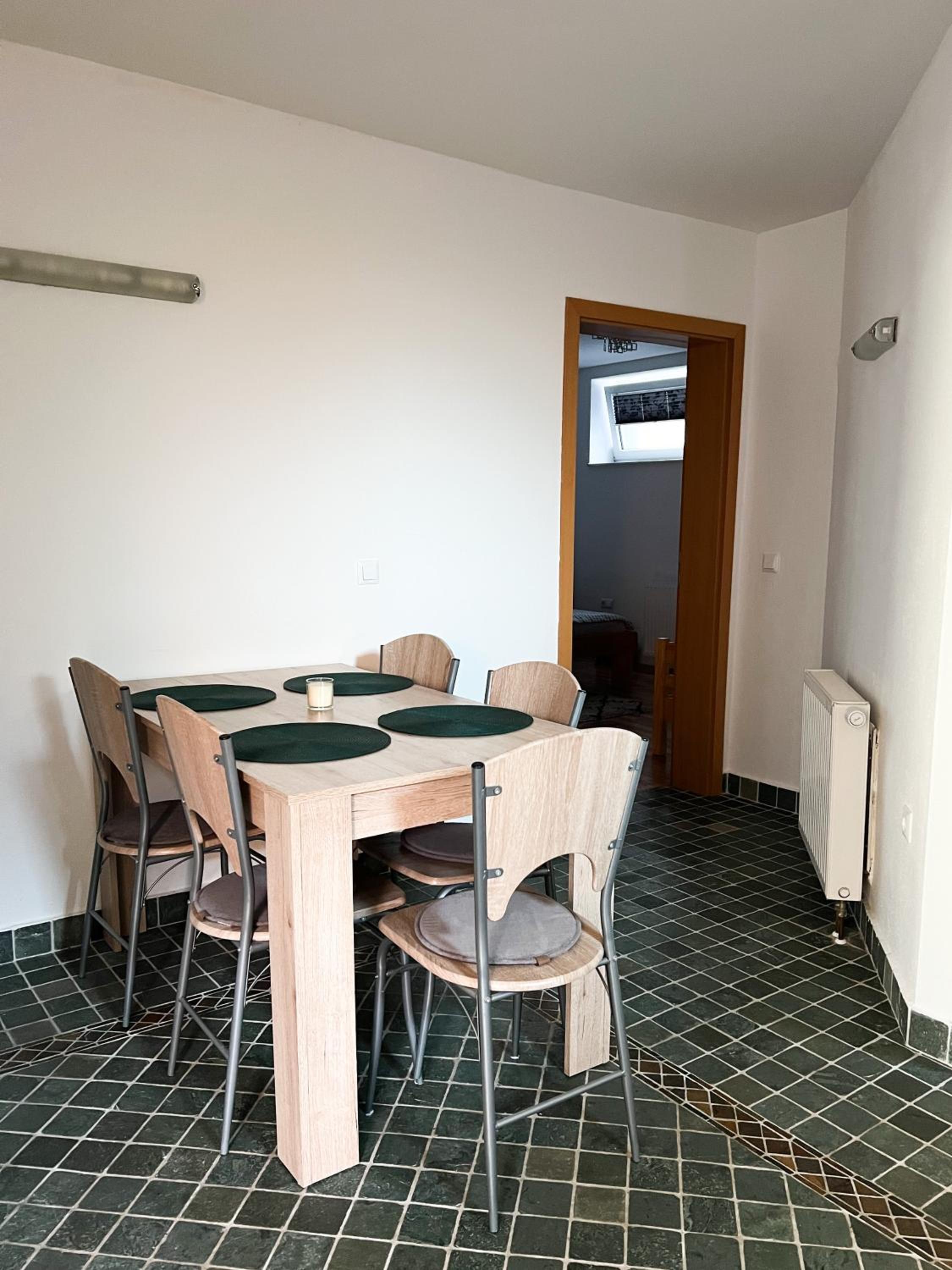 Lovely basement rental view 5