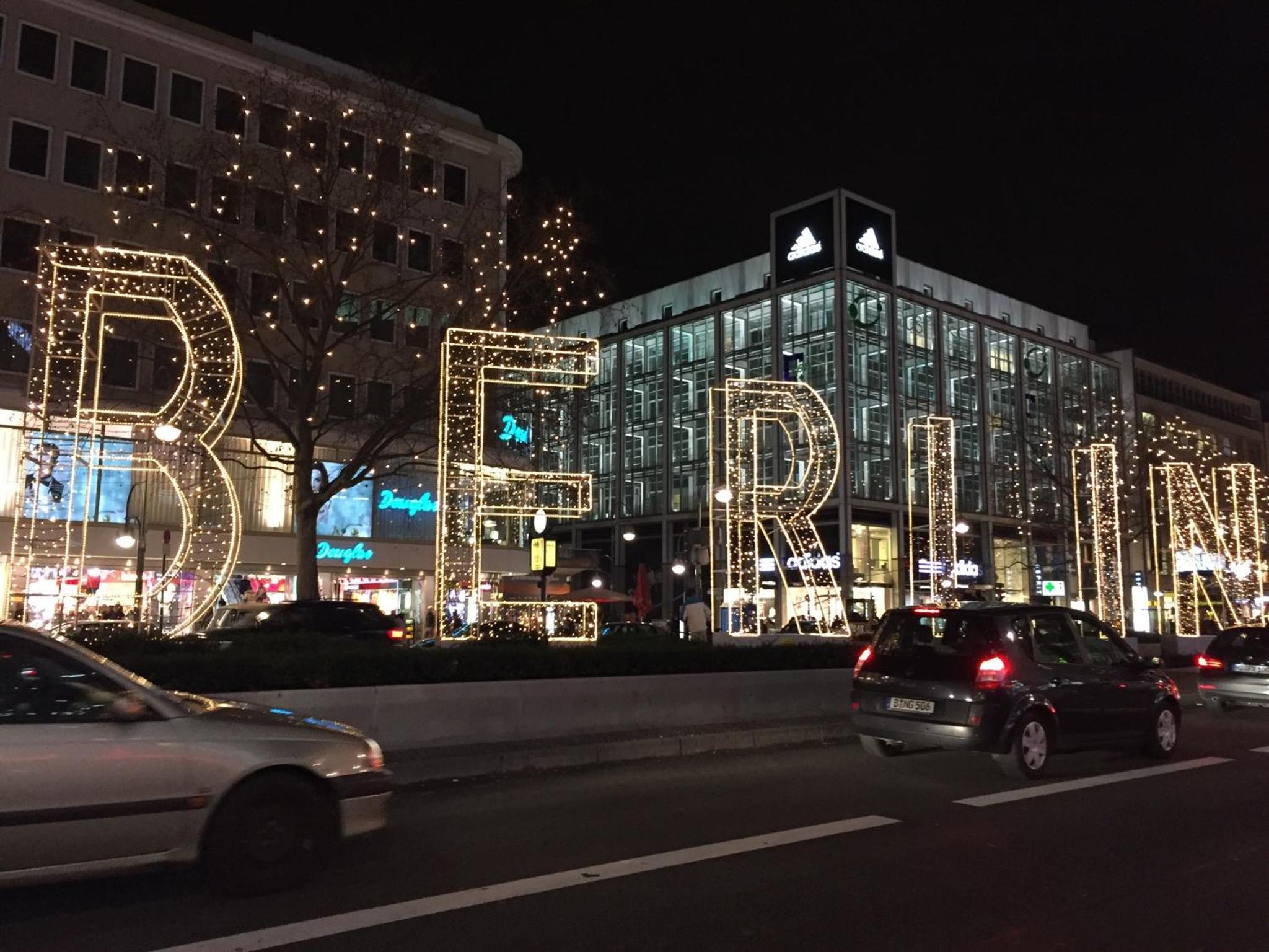 Potsdamer Platz-Top Spot Studio 1