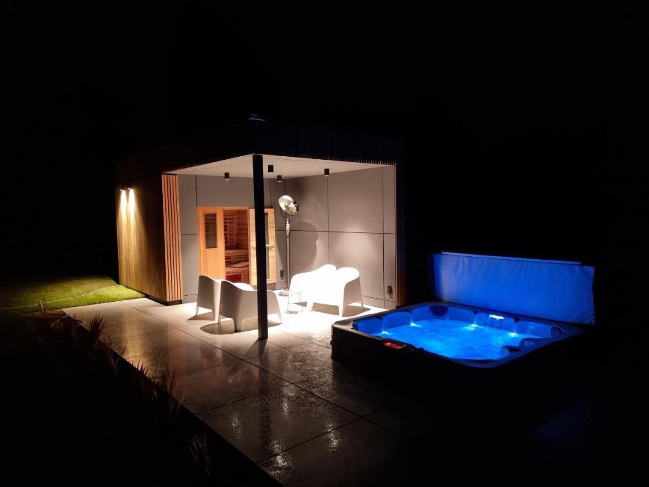 Le Lièvre Debout Francorchamps - spa et sauna