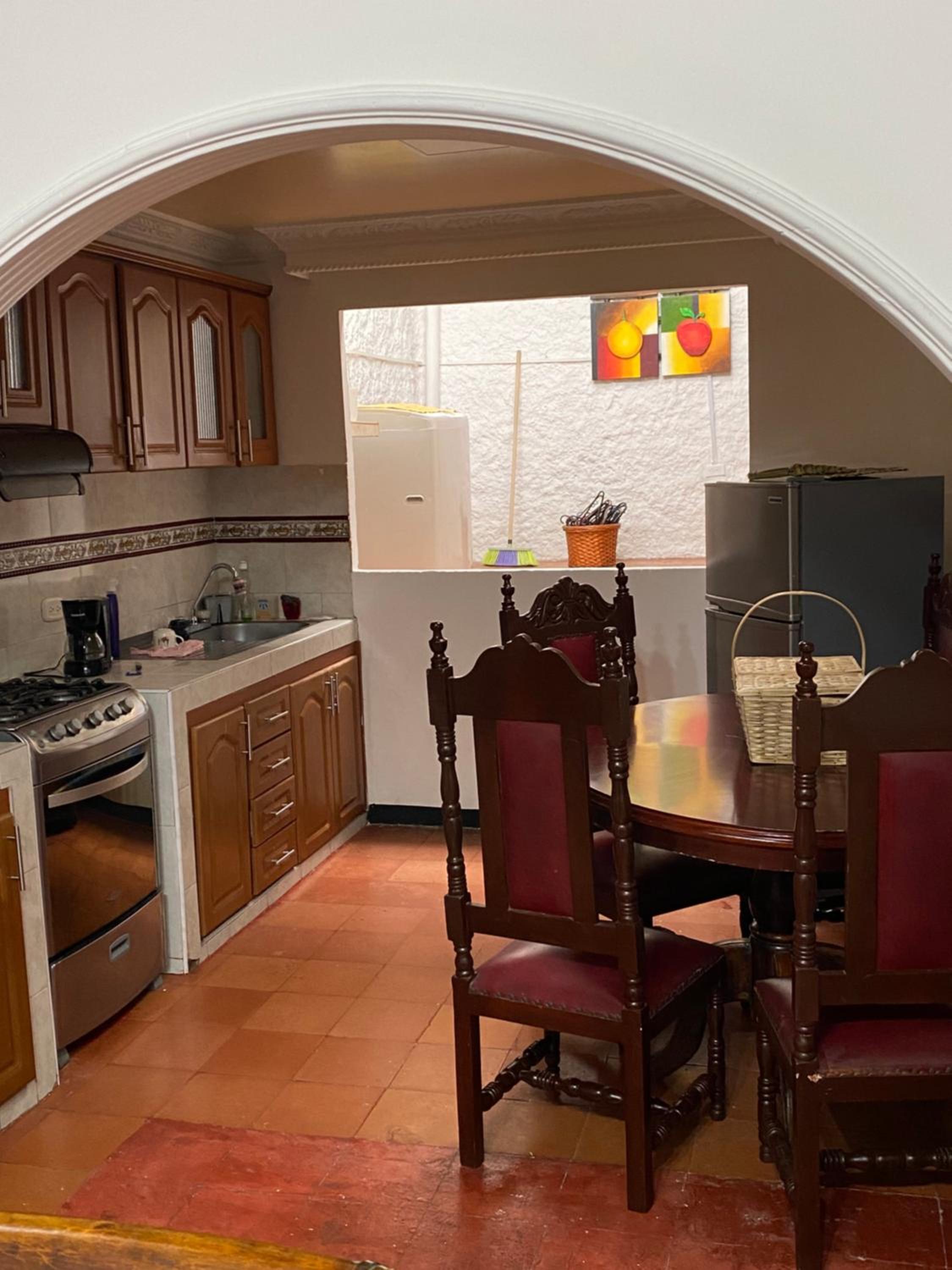kitchen