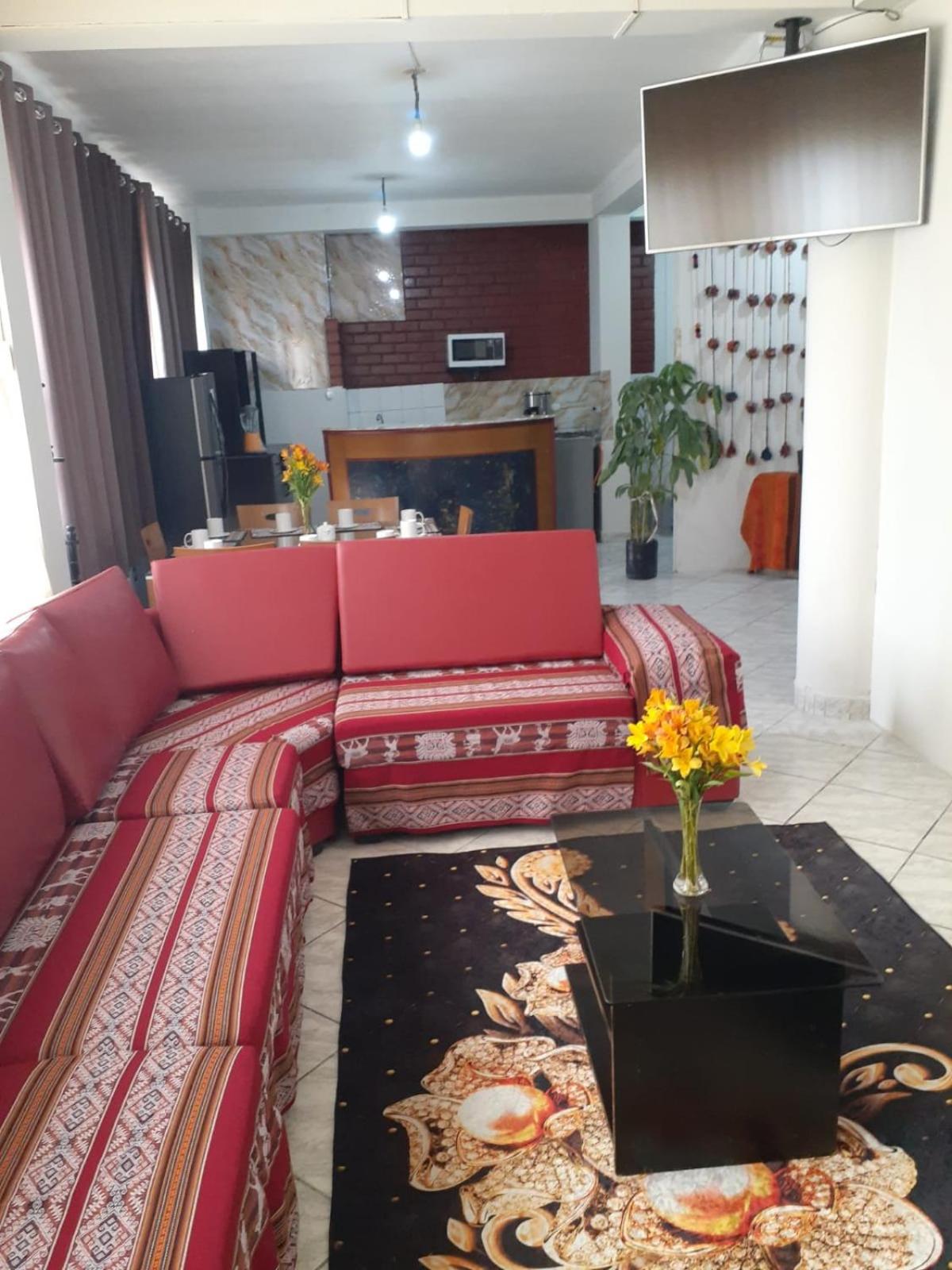 WAYRA APART HOTEL view 3