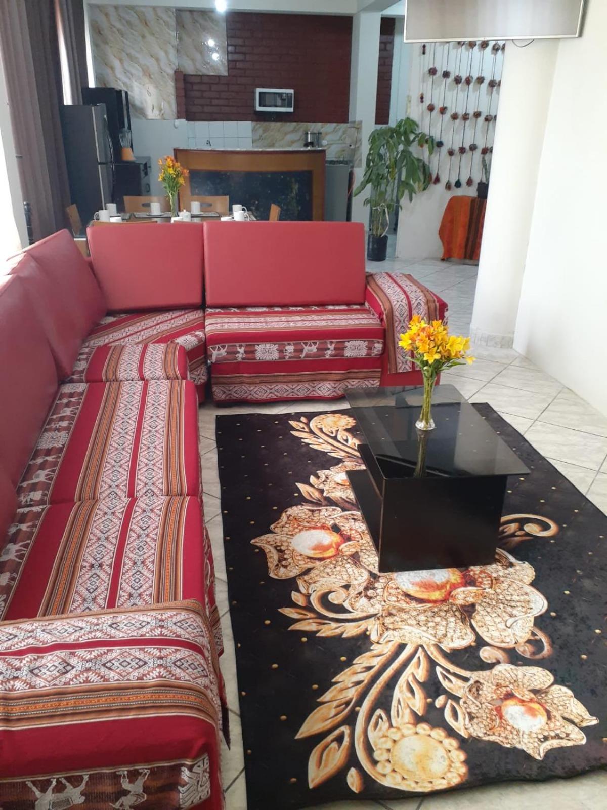 WAYRA APART HOTEL view 2