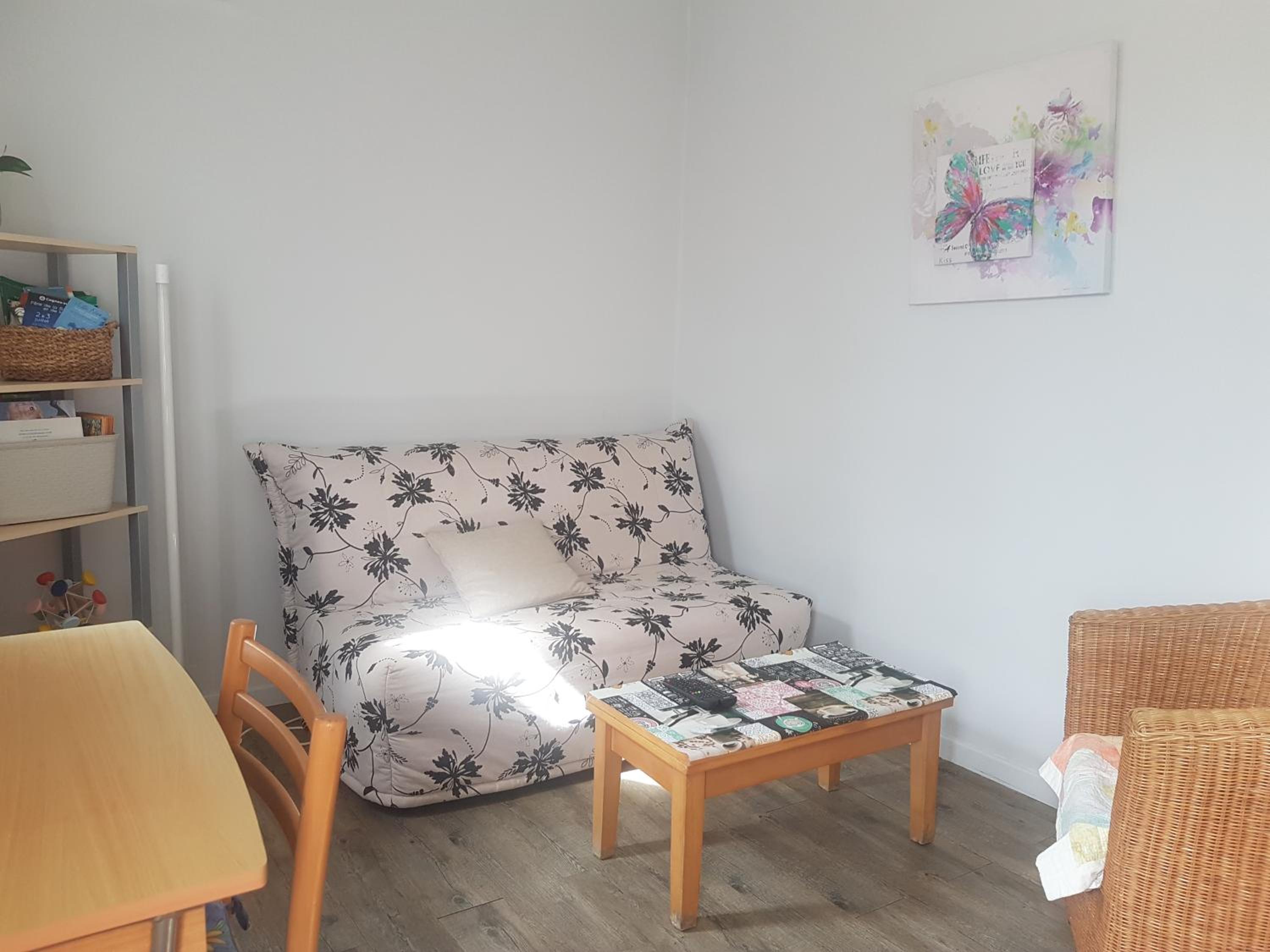 1er etage privatif dans une maison view 3