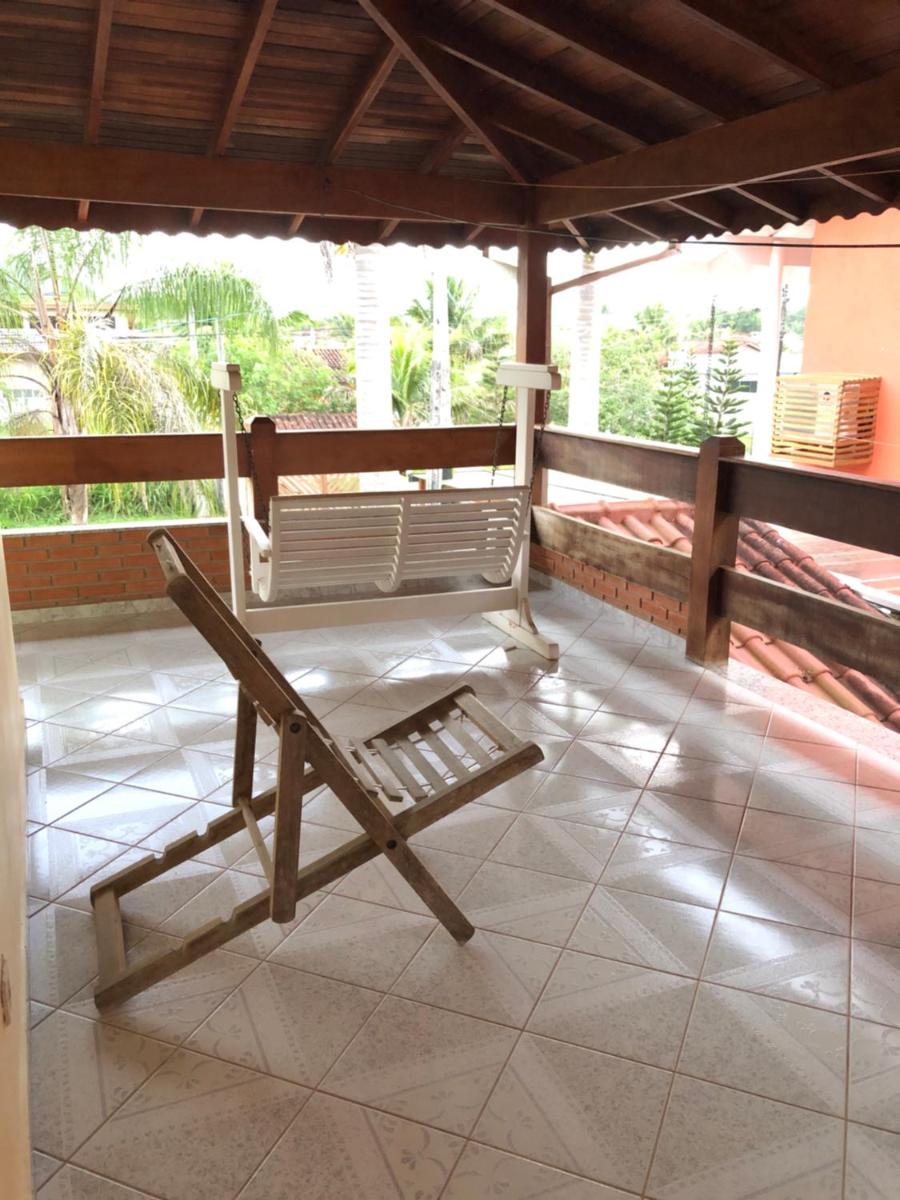 Sobrado 4 dorm Cond. Fechado Praia da Mococa Caraguatatuba