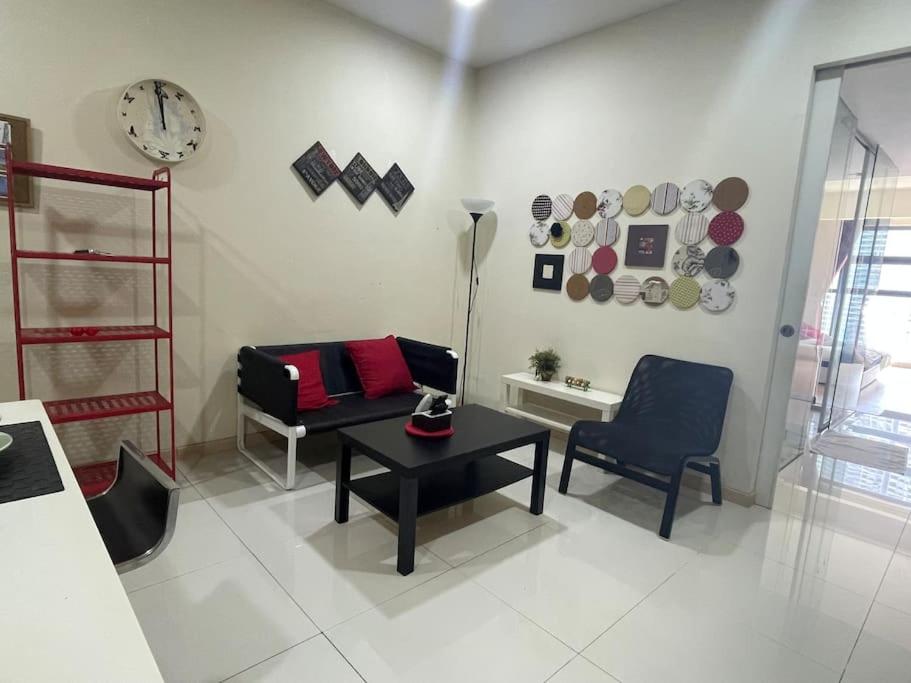 Stylish Romantic Couples Getaway at KL City 1419