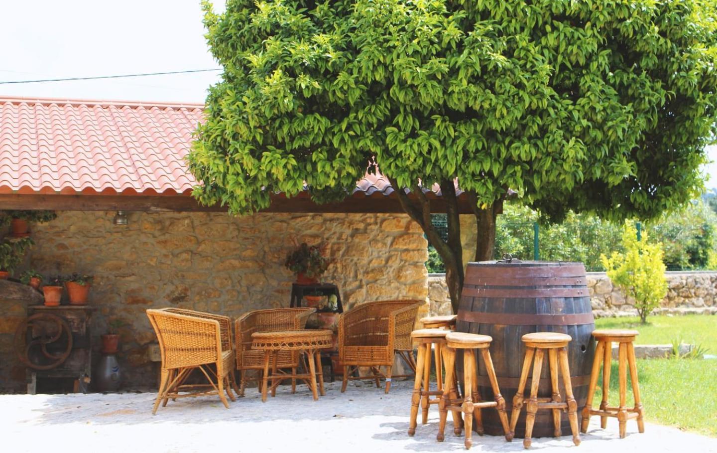 Coimbra Vacations - Granja da Cabrita - Property Image 38