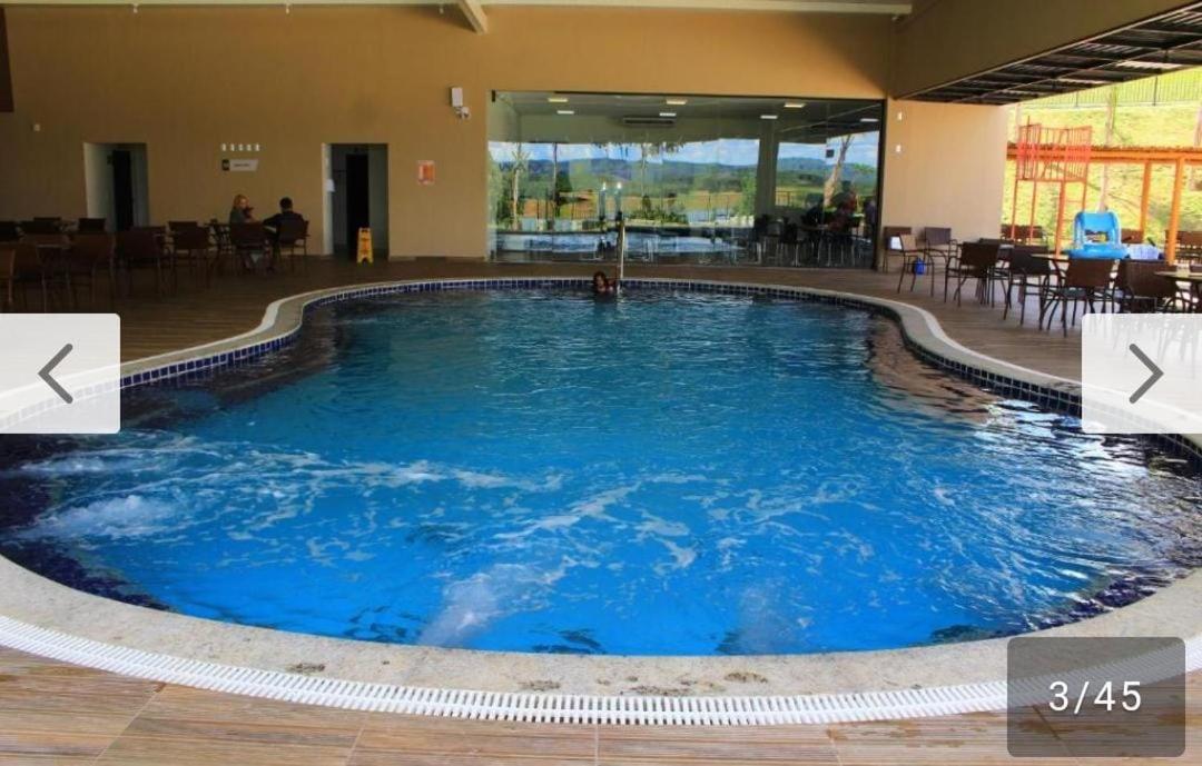 Praias do lago eco resort