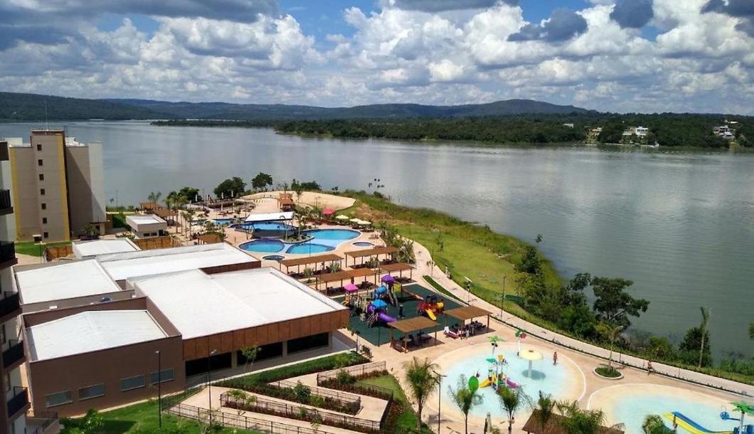 Praias do lago eco resort