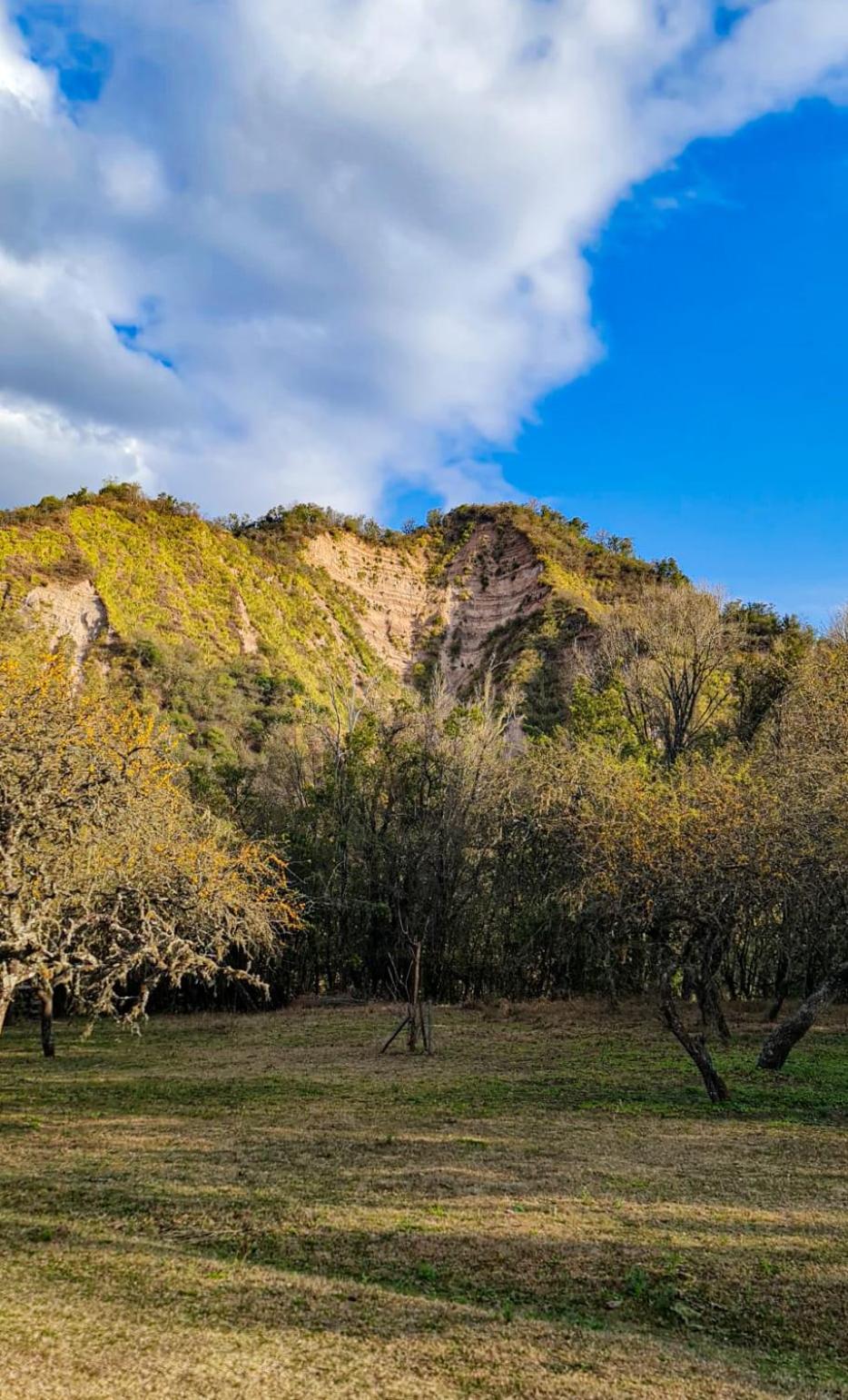 turismo rural Barro Blanco