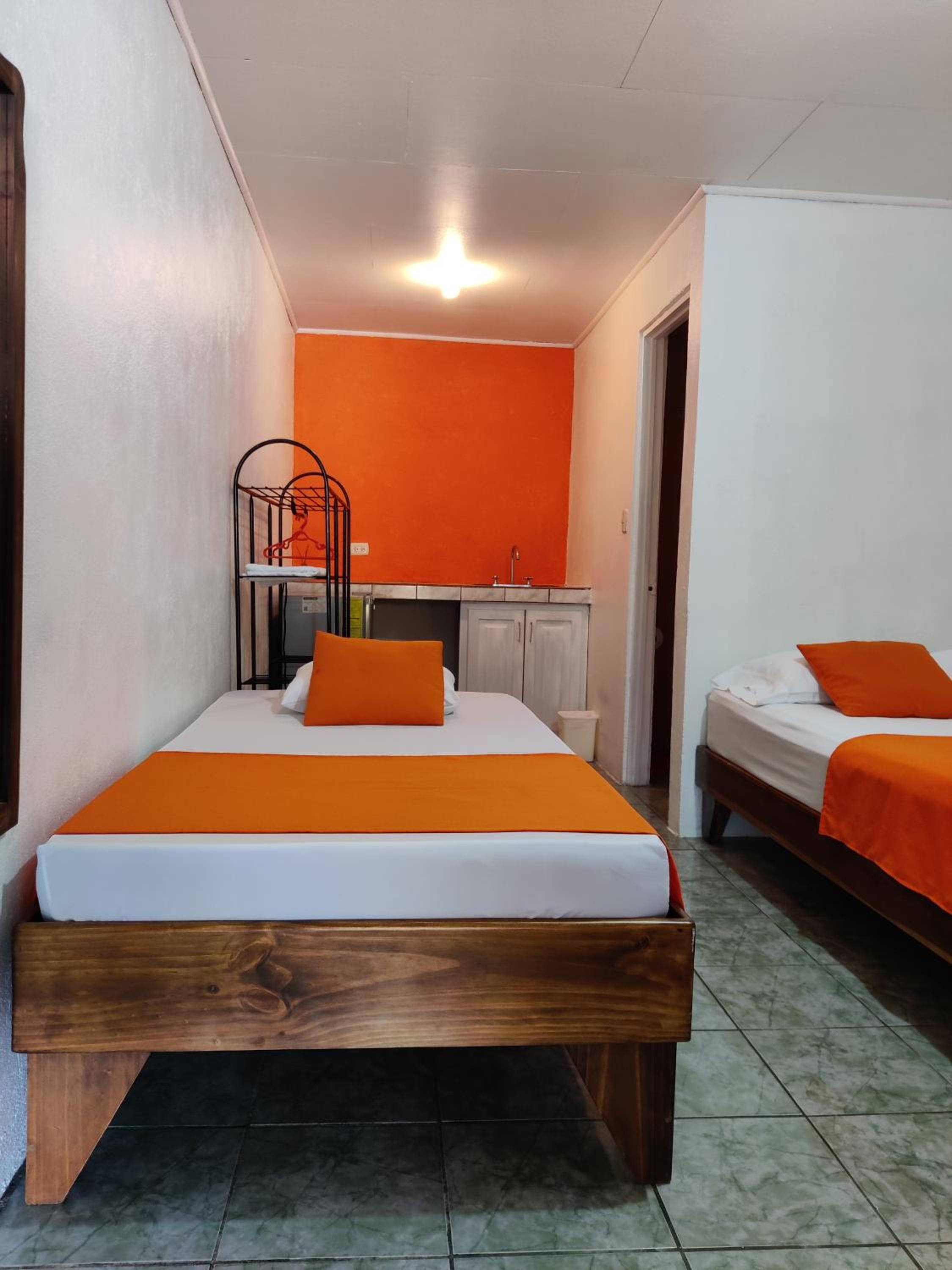 Cabinas Maritza