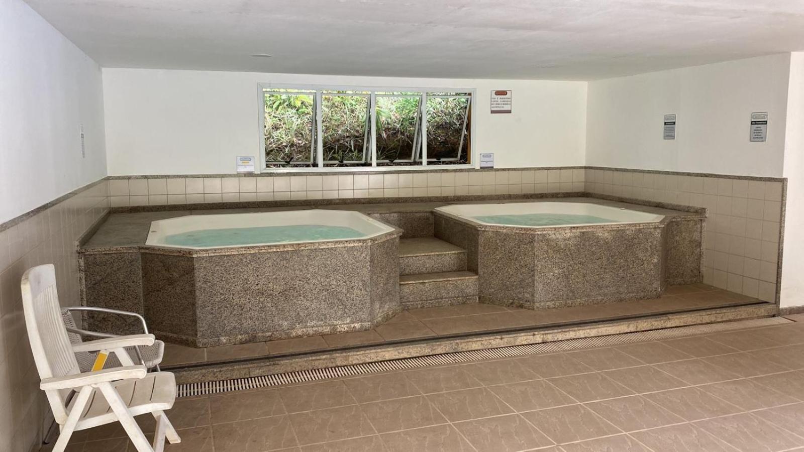 ANGRA GREEN COAST RESIDENCE SERVICE E MARINA