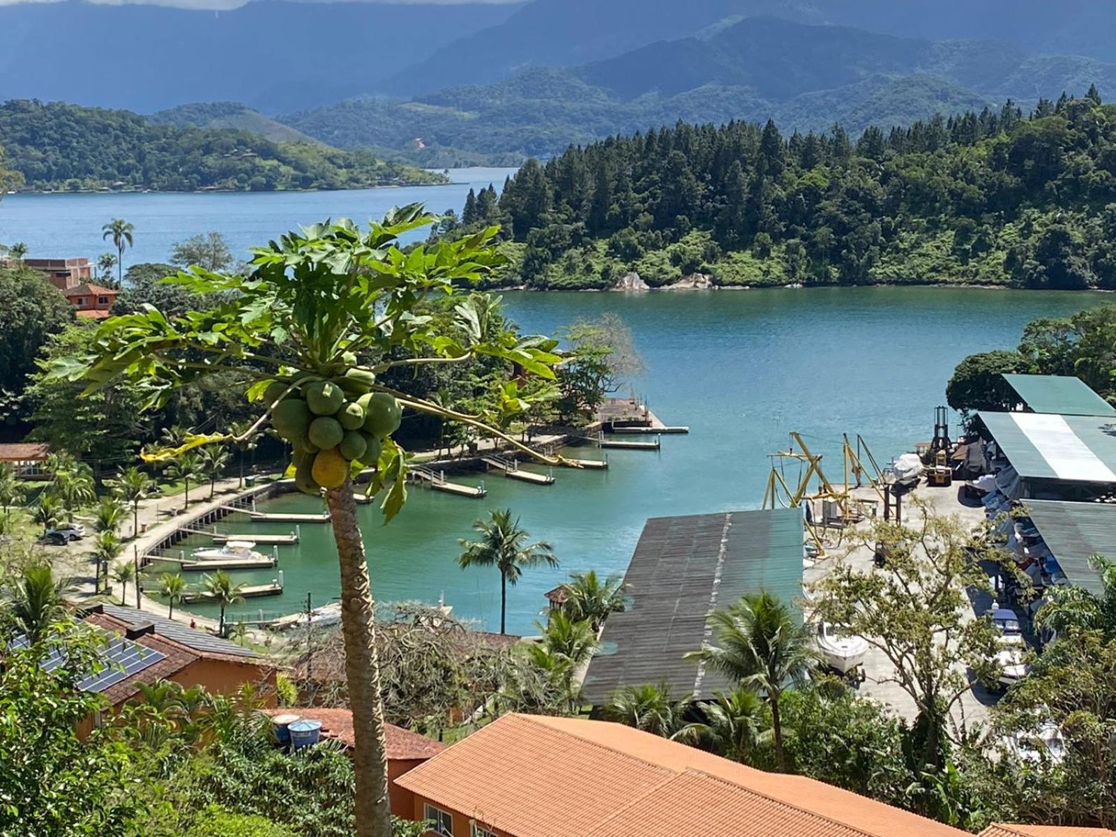 ANGRA GREEN COAST RESIDENCE SERVICE E MARINA