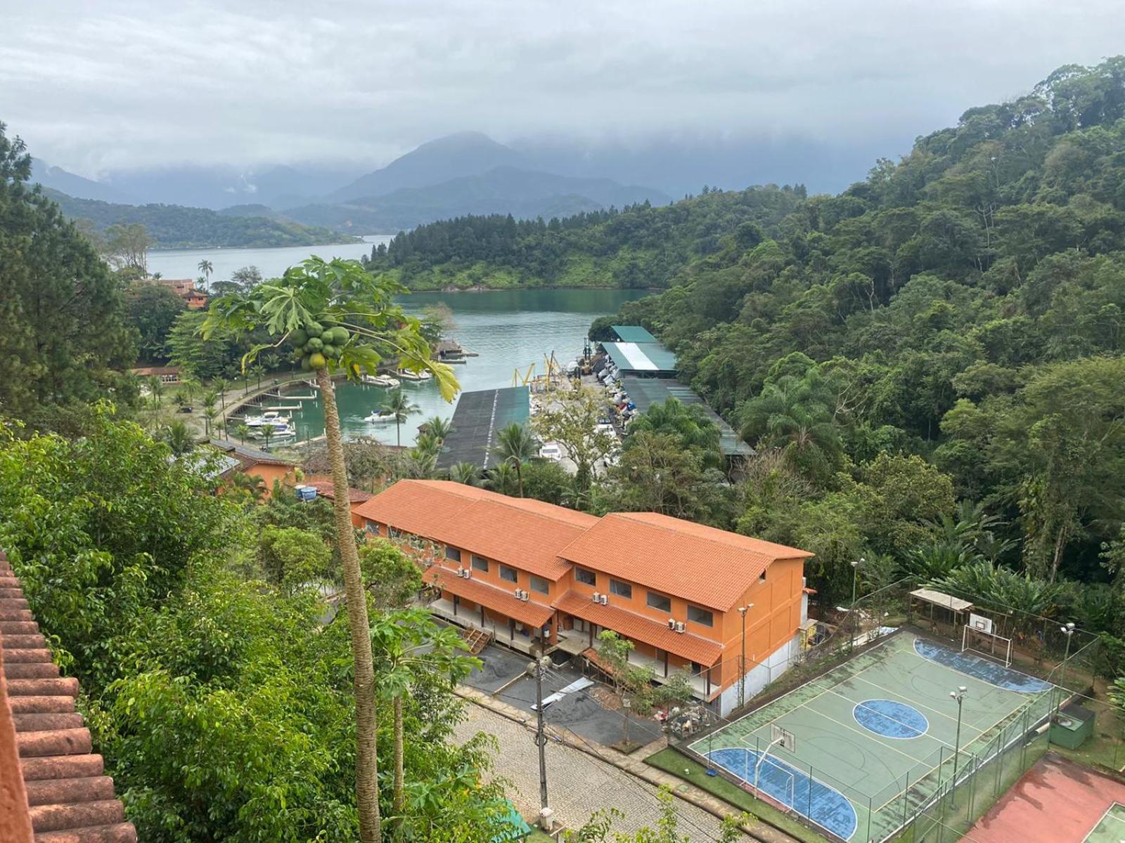ANGRA GREEN COAST RESIDENCE SERVICE E MARINA
