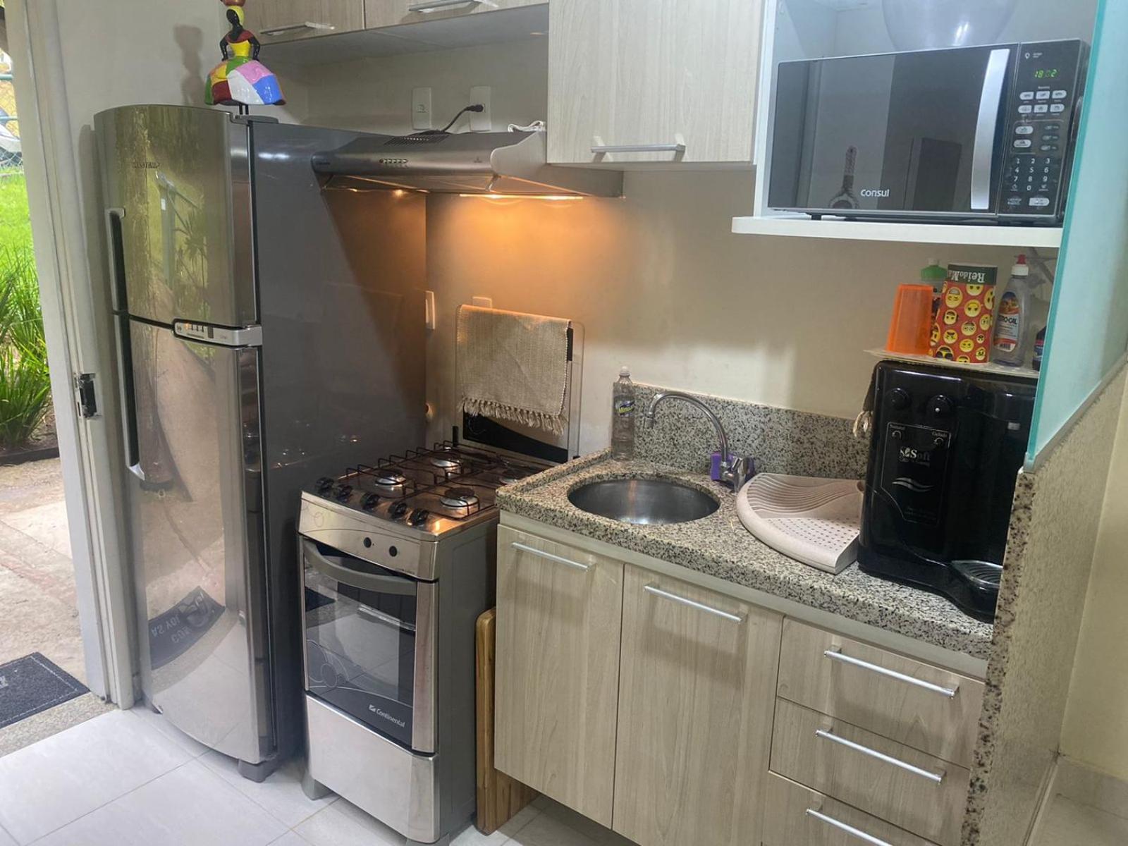 ANGRA GREEN COAST RESIDENCE SERVICE E MARINA