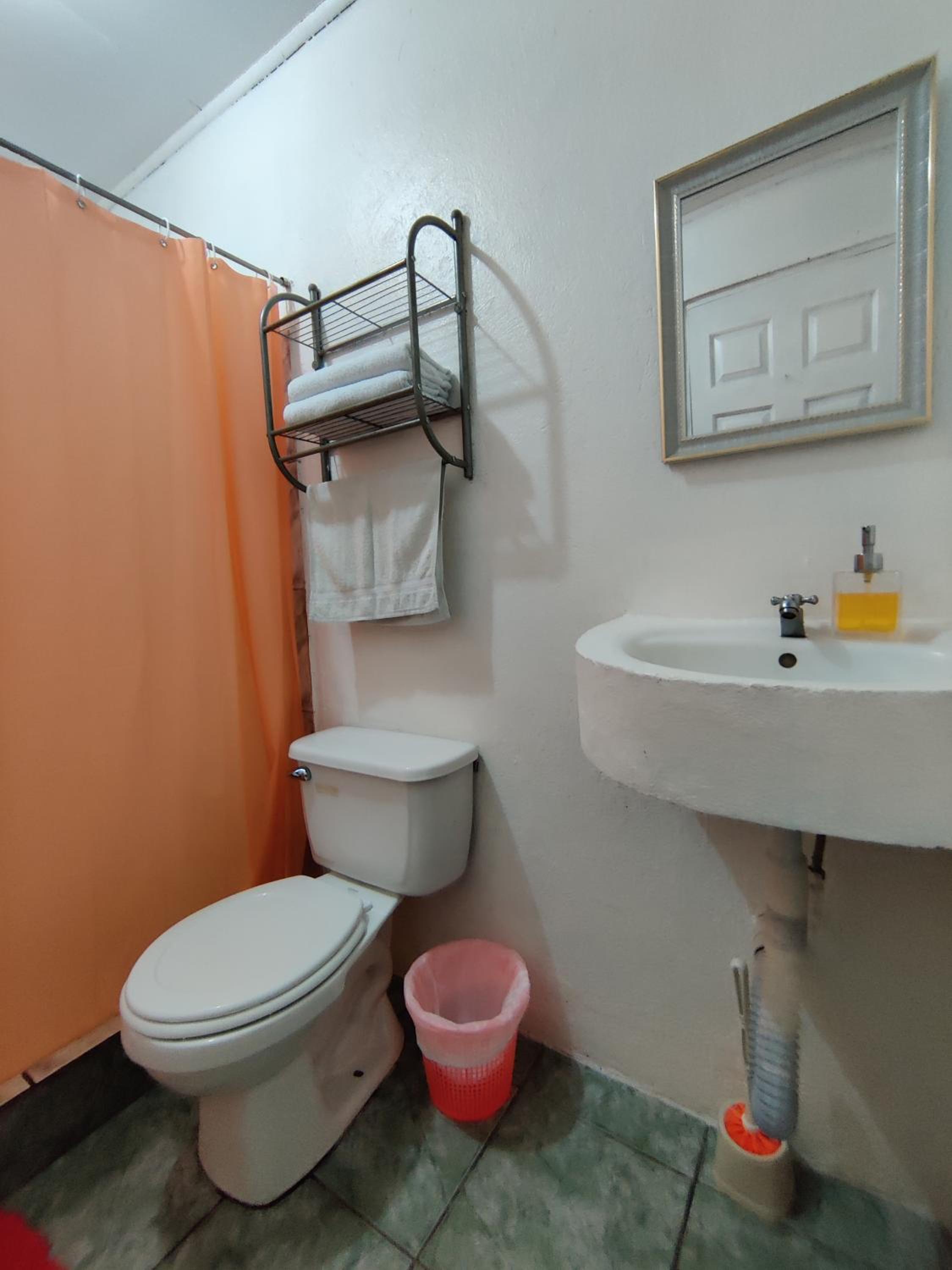 Cabinas Maritza