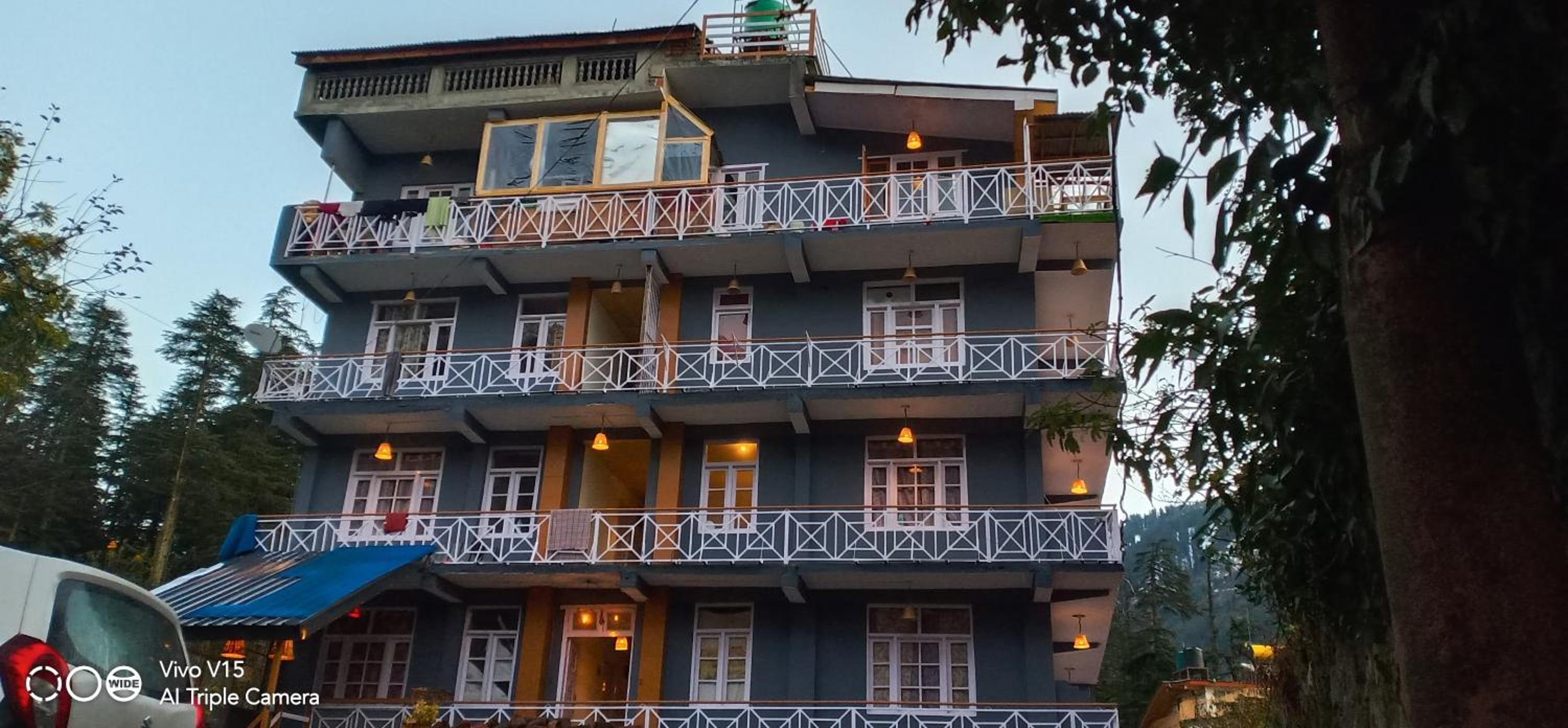 Mountain Lodge