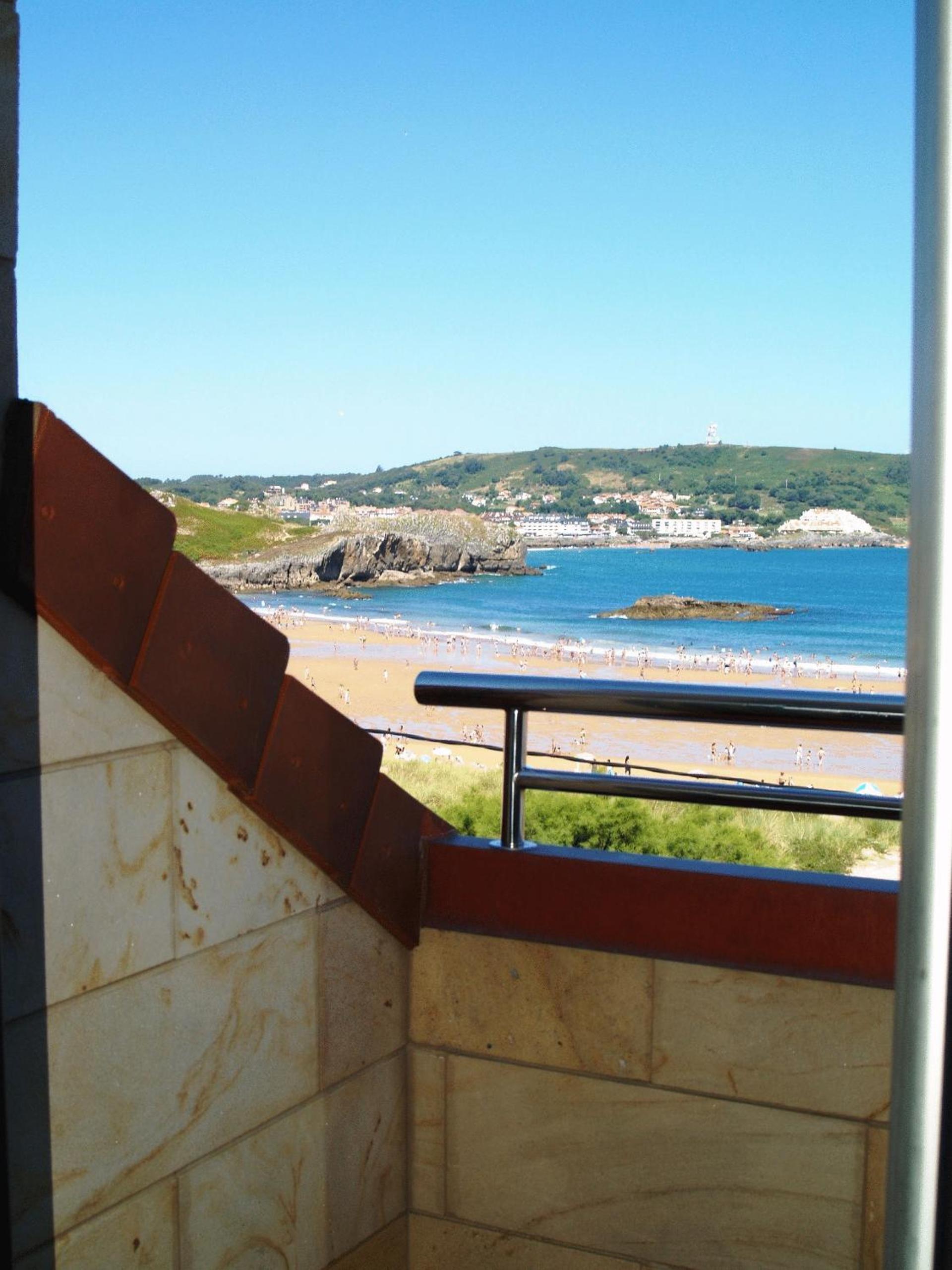 Apartamentos Maritimo Ris con garaje