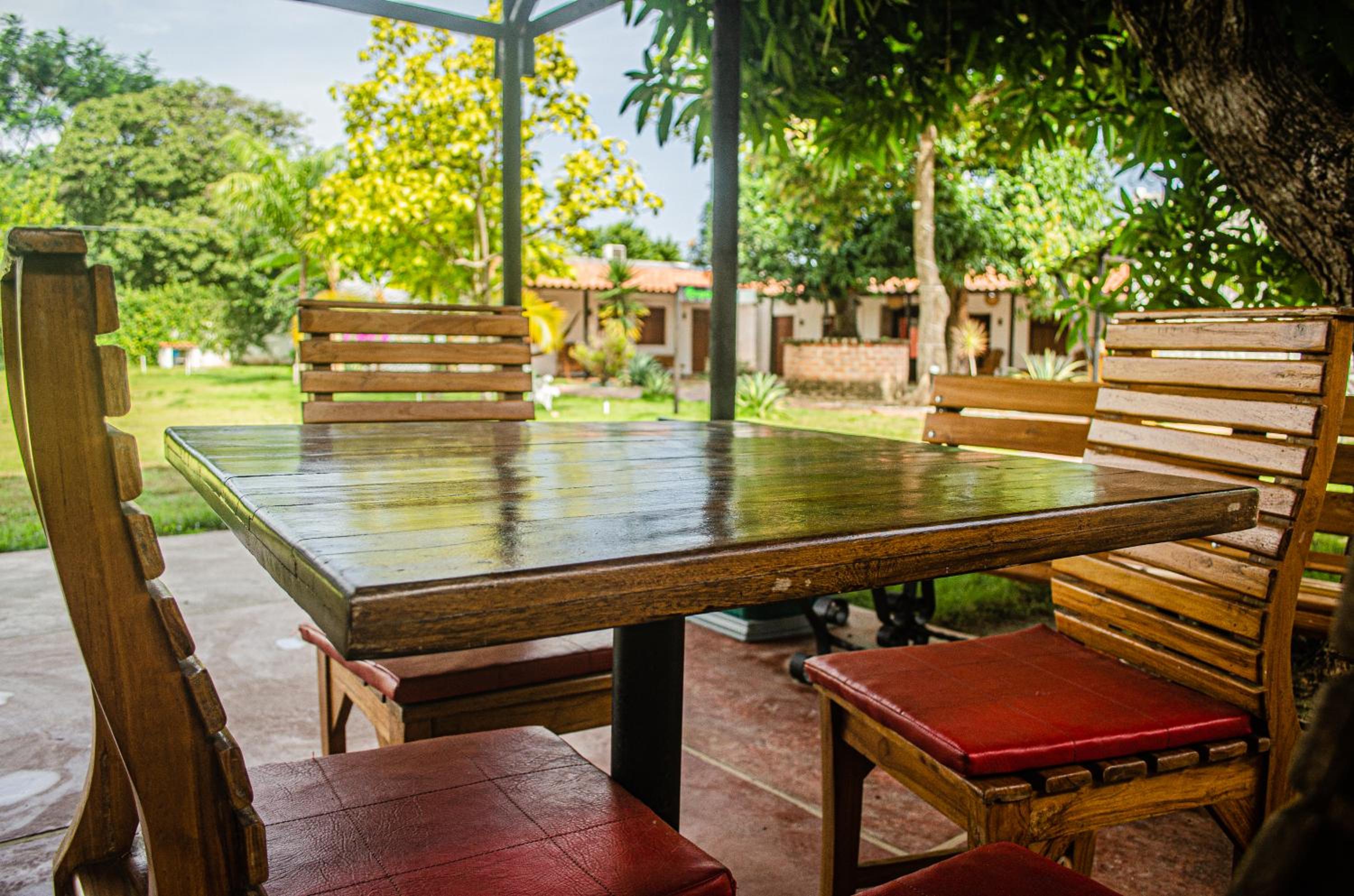 Casa Palomino Hostal