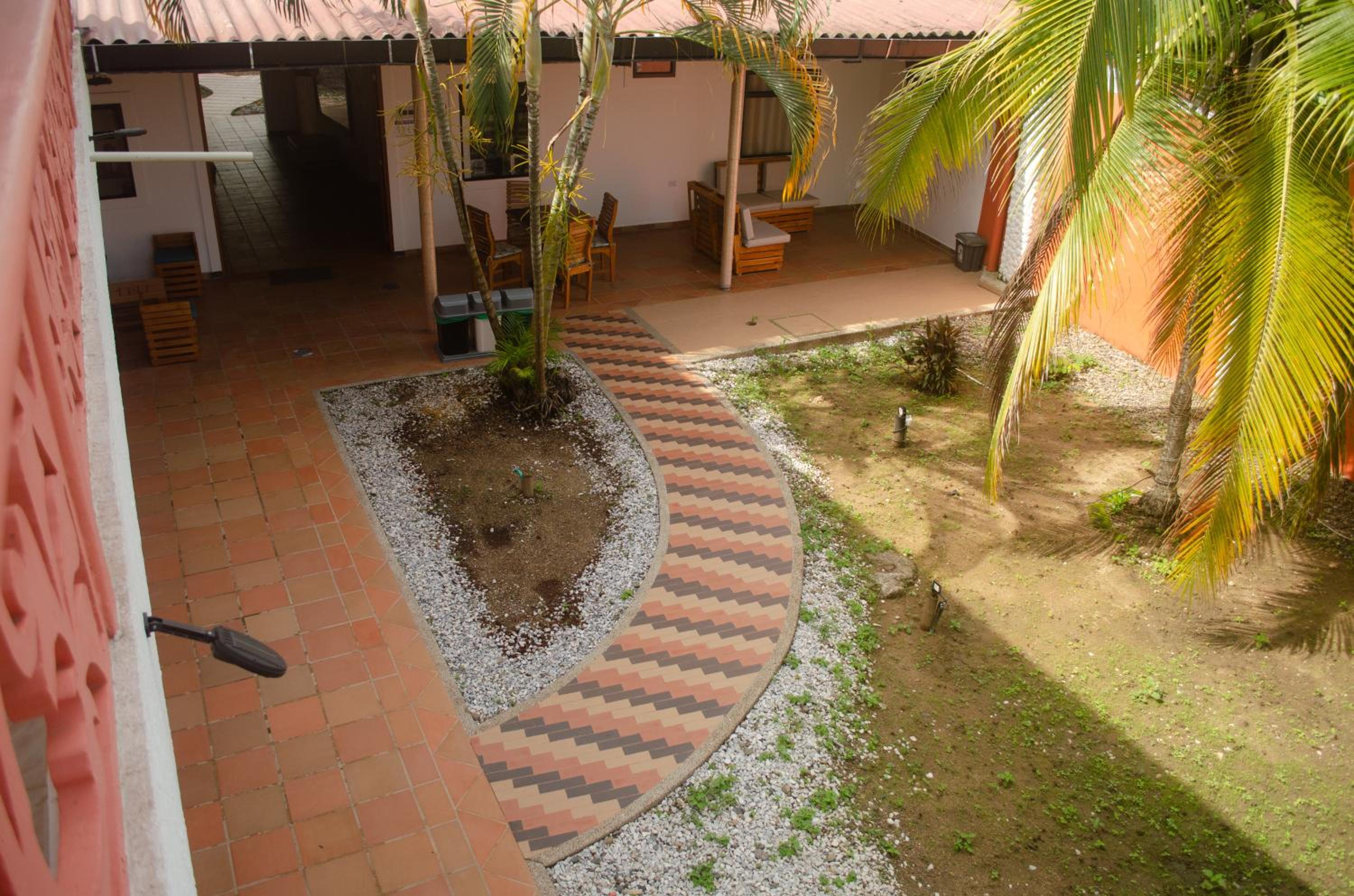 Casa Palomino Hostal