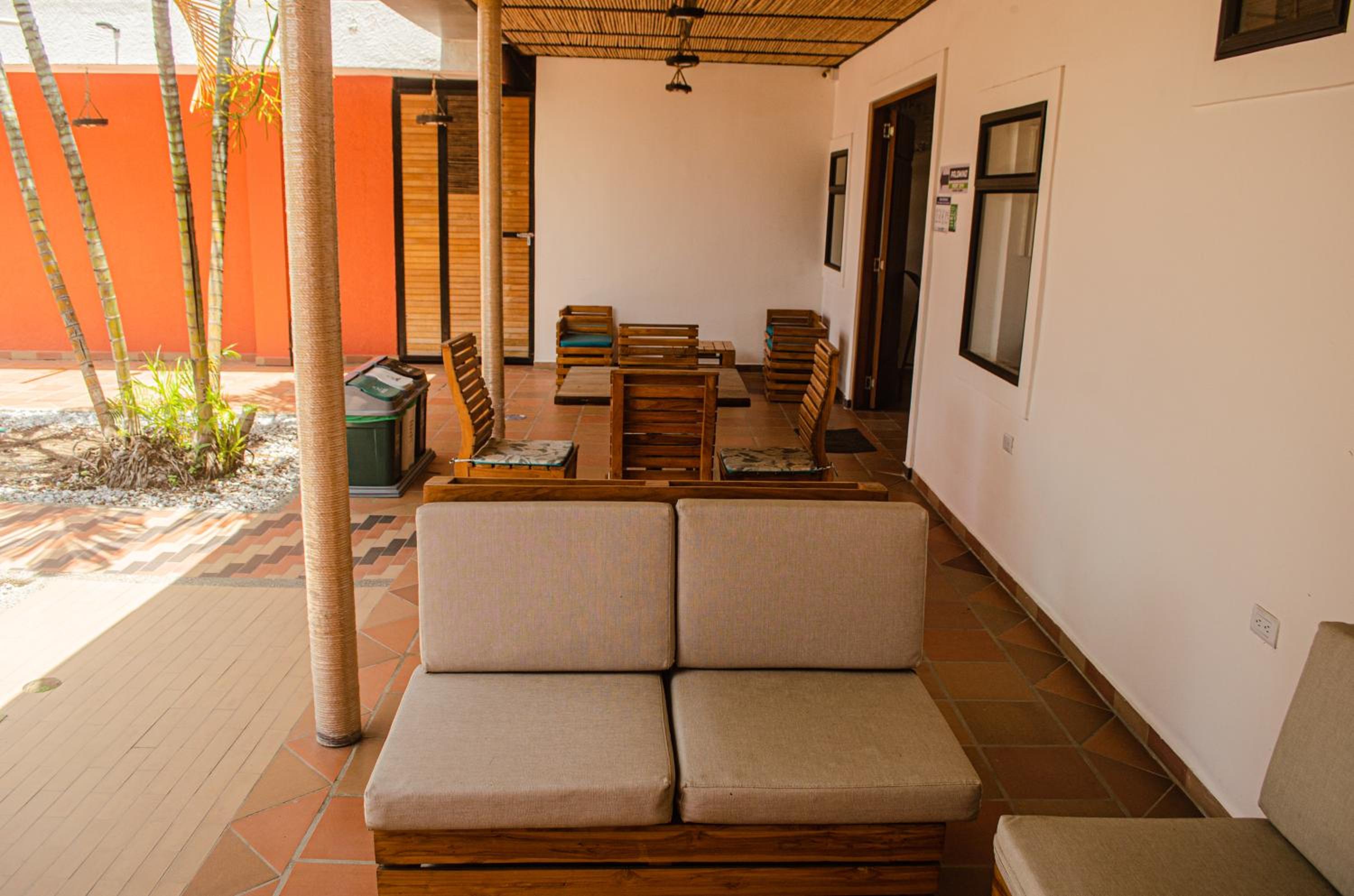 Casa Palomino Hostal
