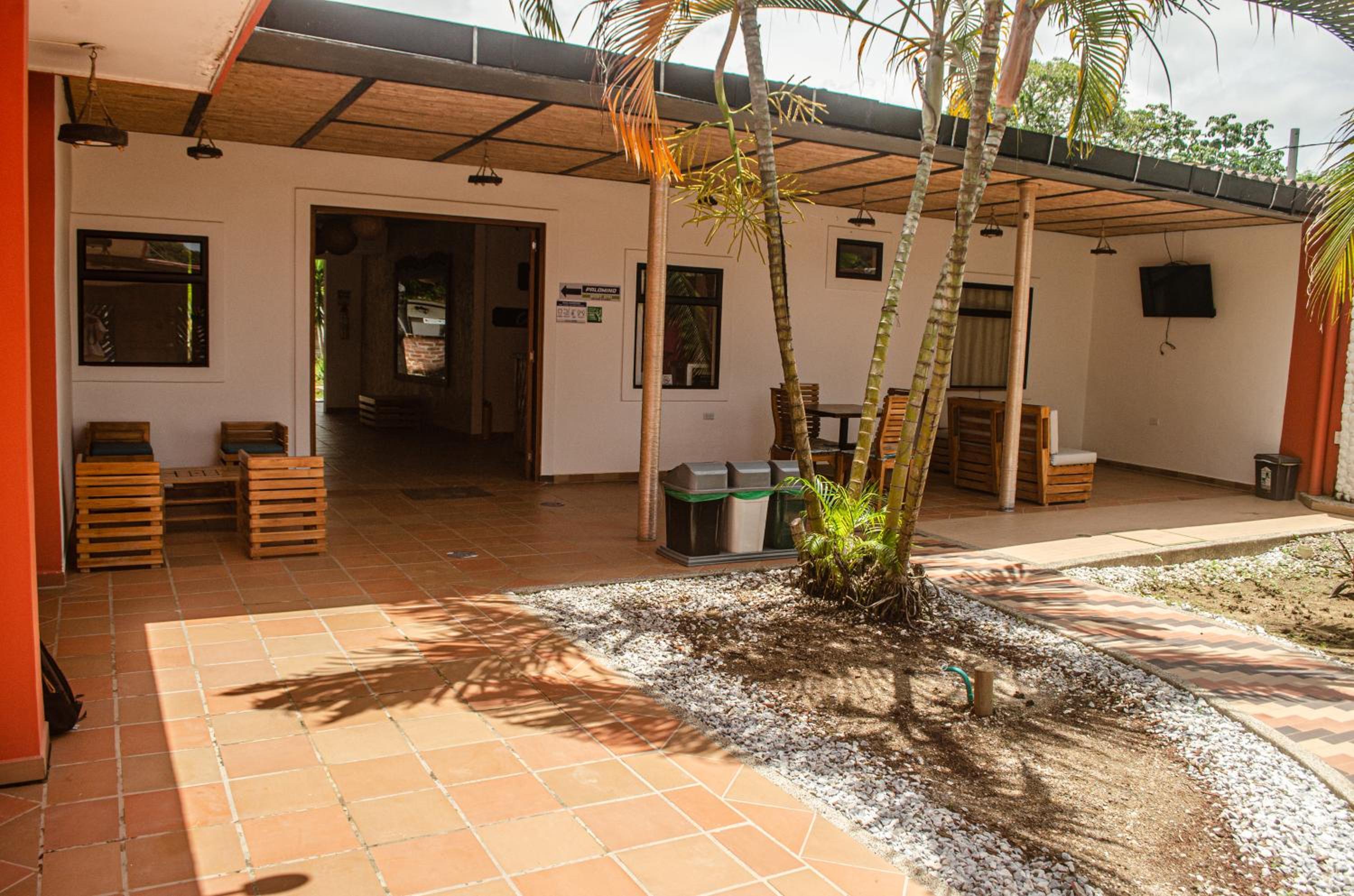 Casa Palomino Hostal