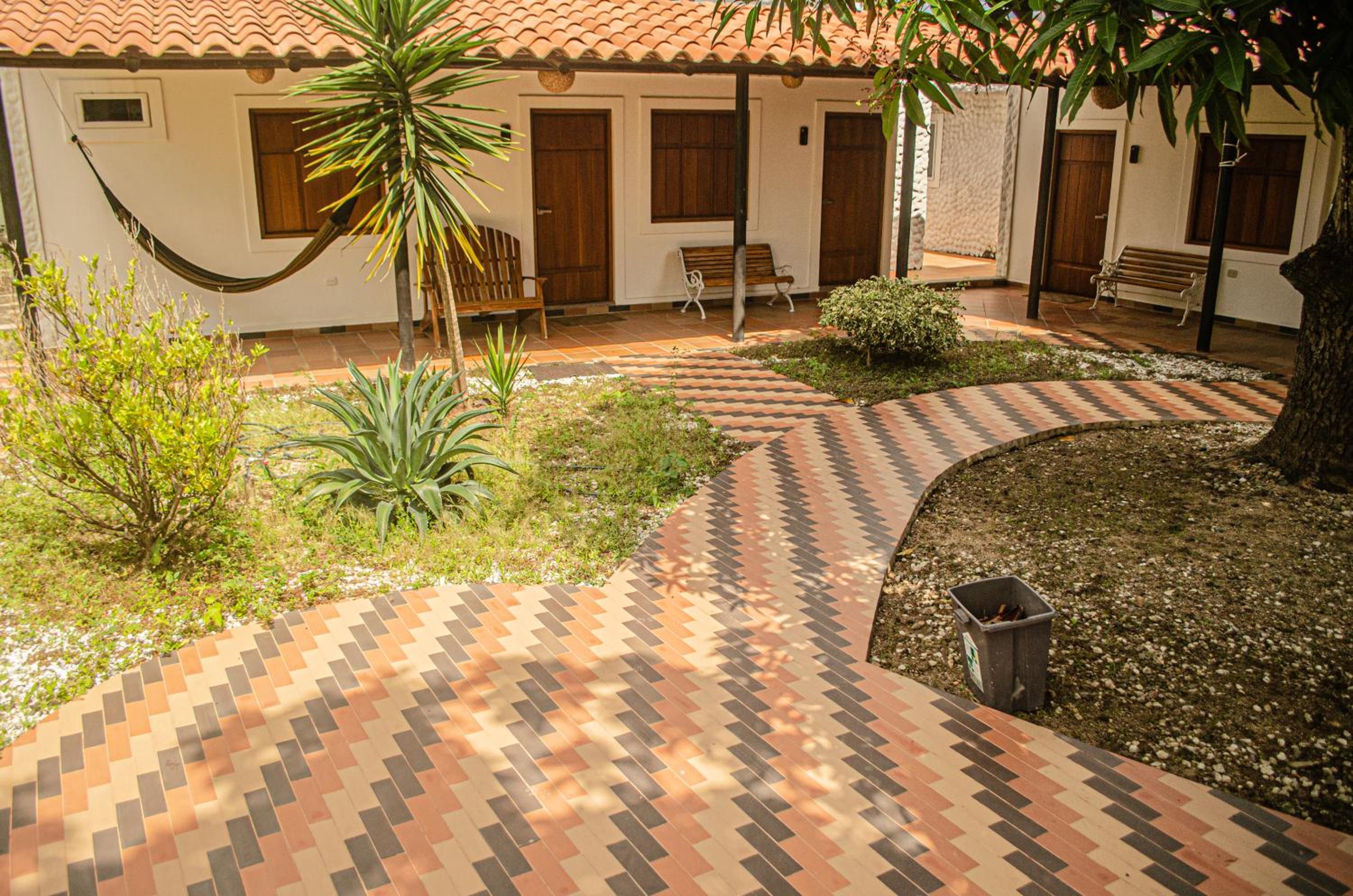 Casa Palomino Hostal