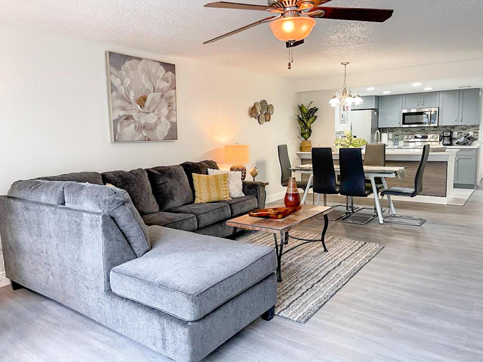 Fabulous Apartment 8 pax close Disney view 4
