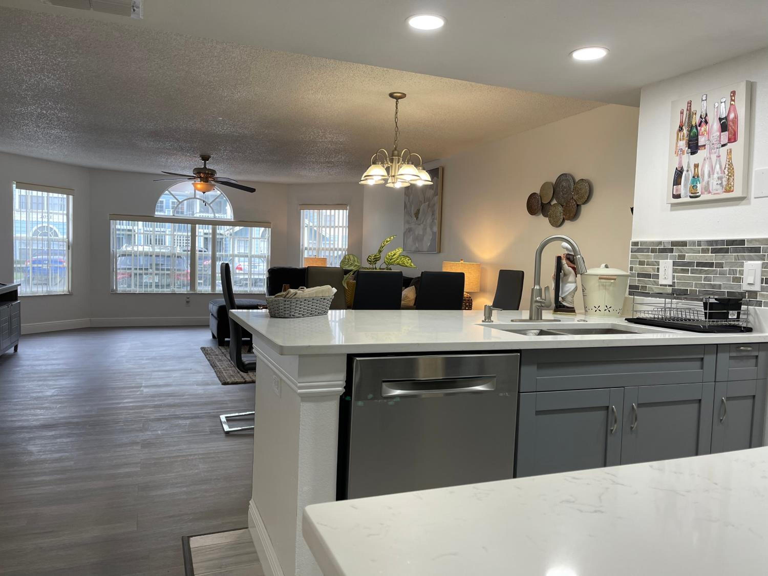 Fabulous Apartment 8 pax close Disney view 2