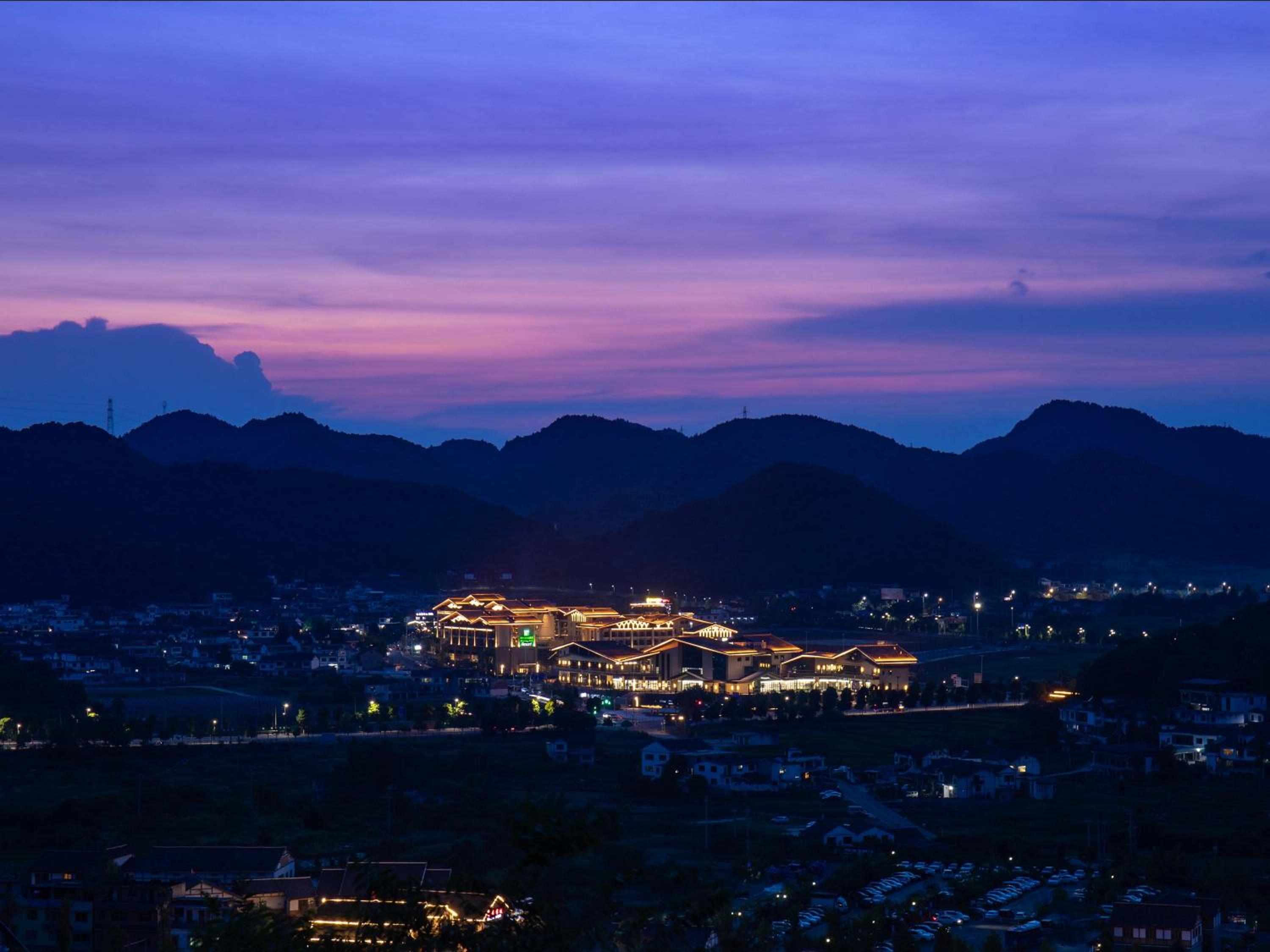 Holiday Inn Resort Guiyang Qingyan by IHG