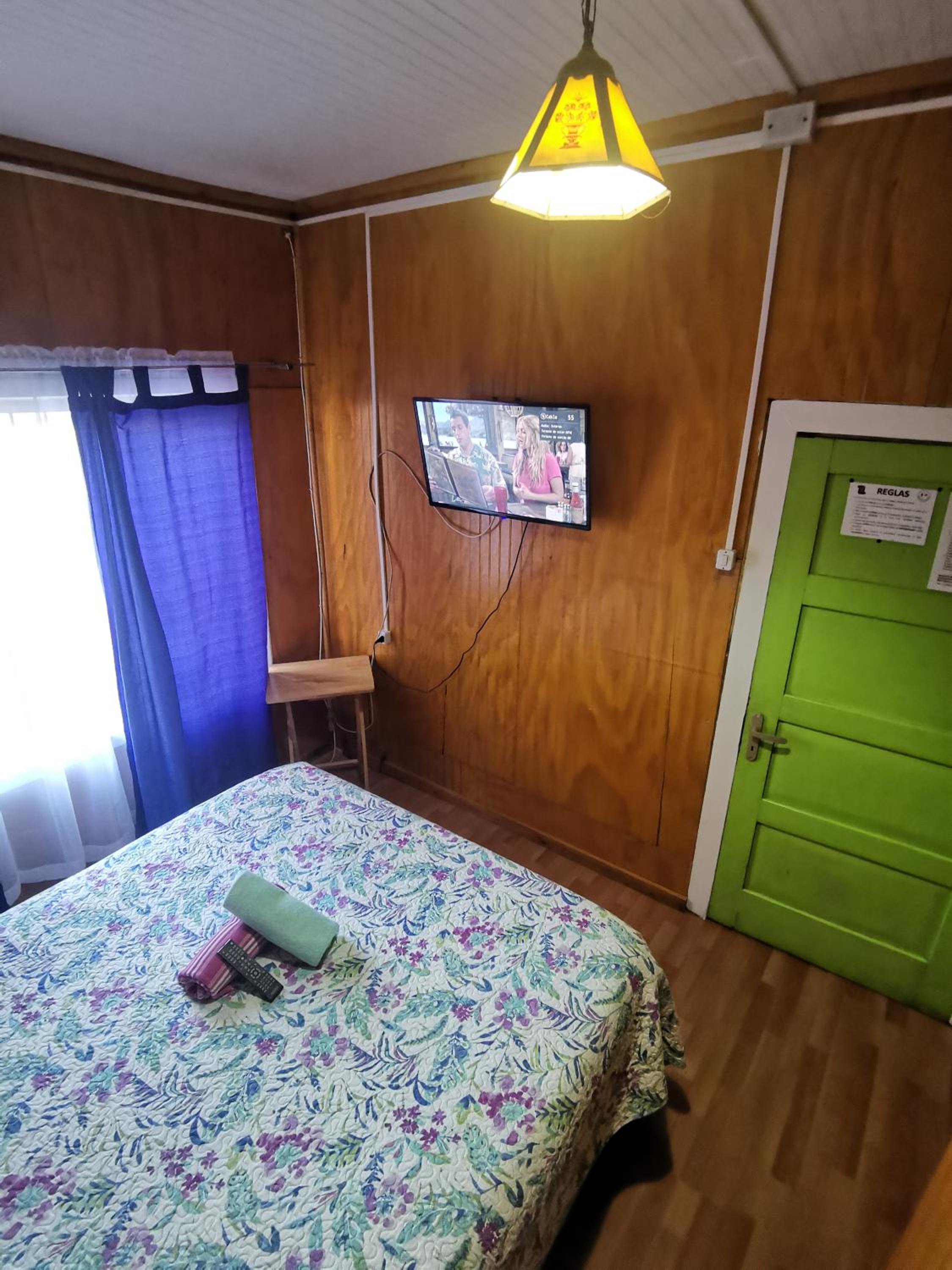 Hostal y Cabañas Maribel Zuñiga