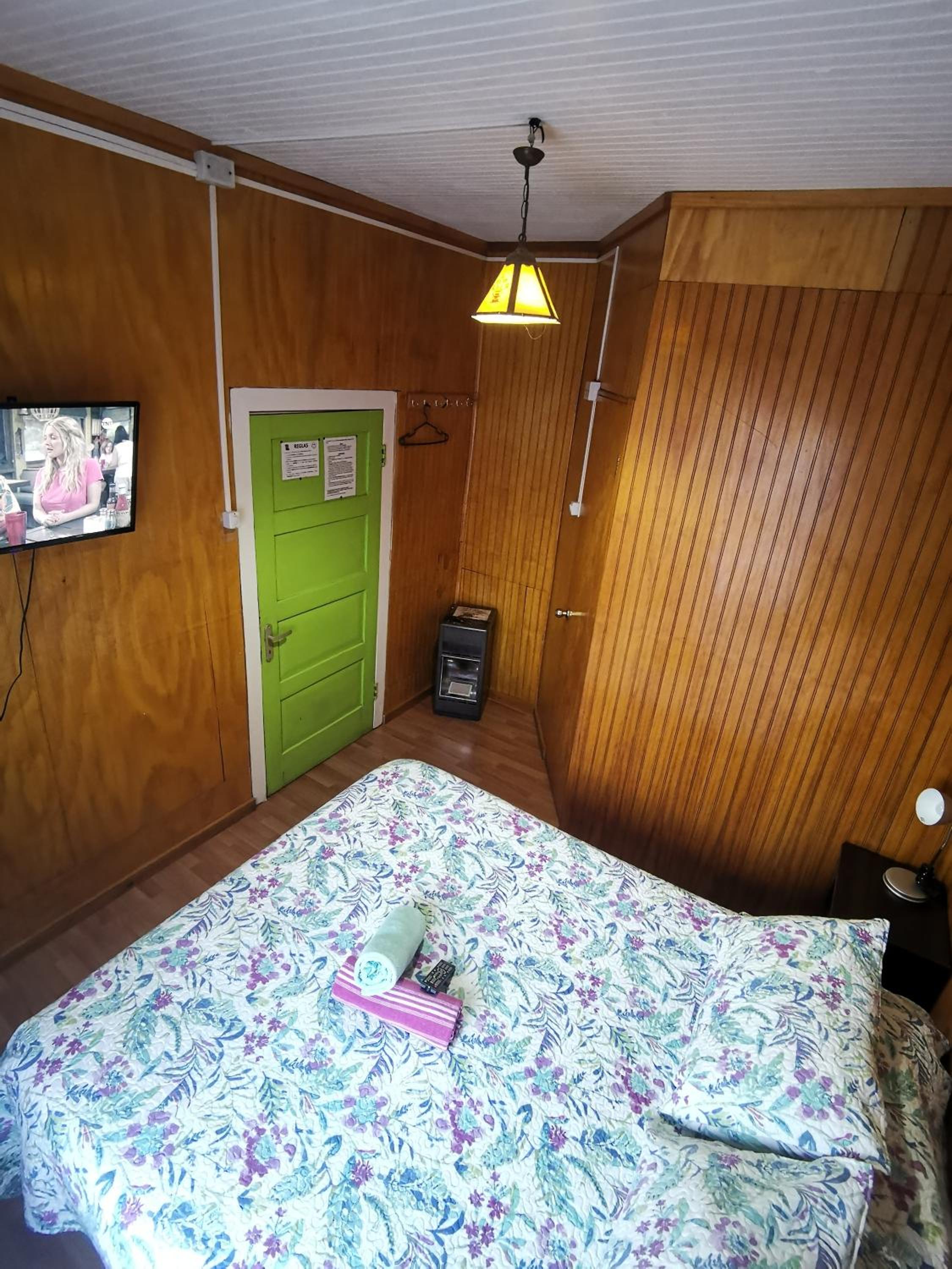 Hostal y Cabañas Maribel Zuñiga