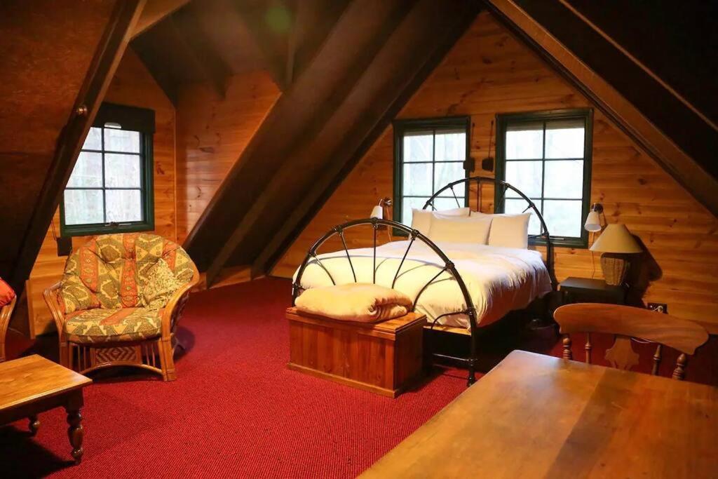 Holly Lodge view 4