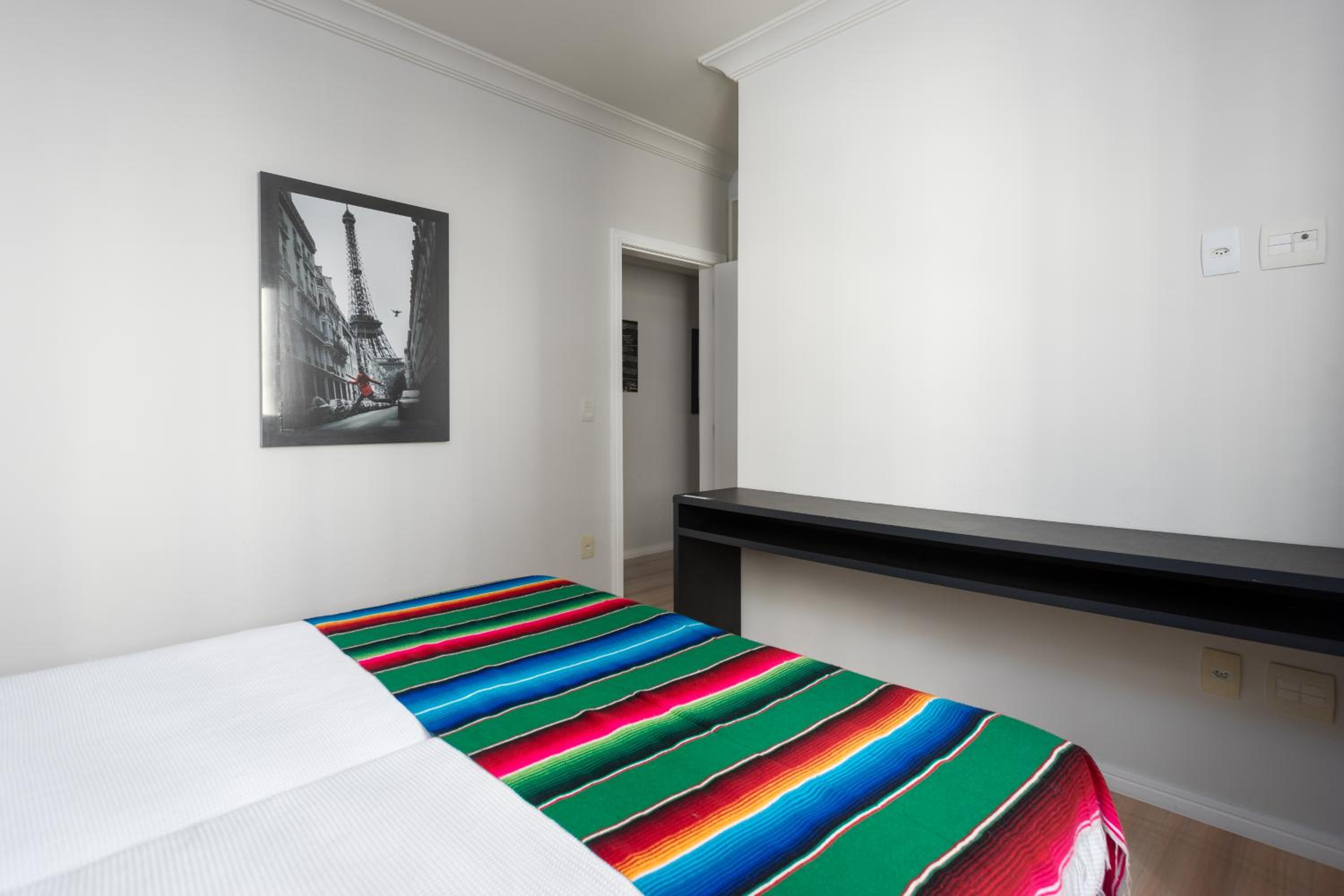 Apartamento DES ARTS-Vista Mar